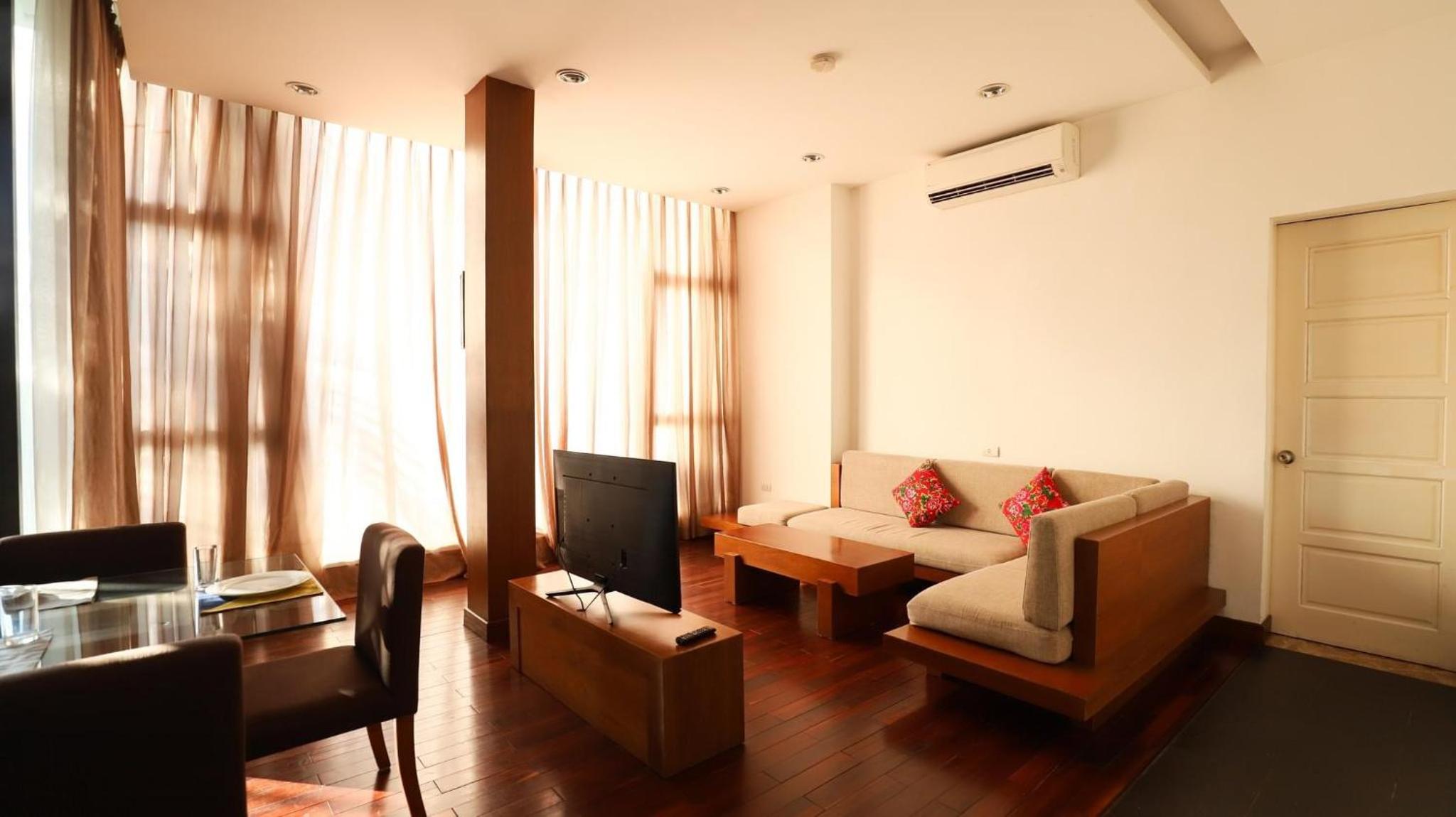 West lake Quang Khanh 02 Bedroom -N3