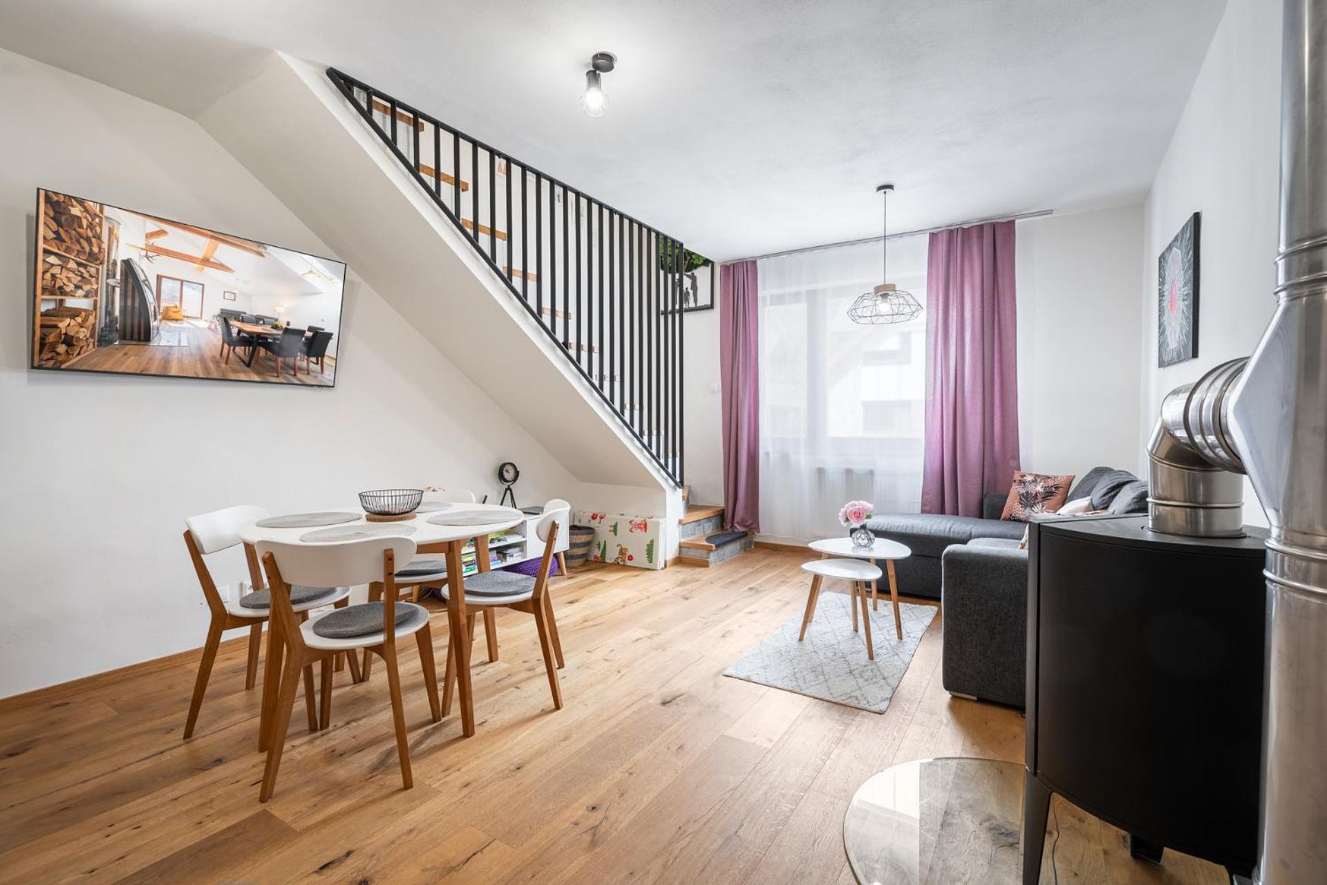Apartment Klea - 10 min to Ski Chopok Jasna, Ski Tale, Ski Myto view 2