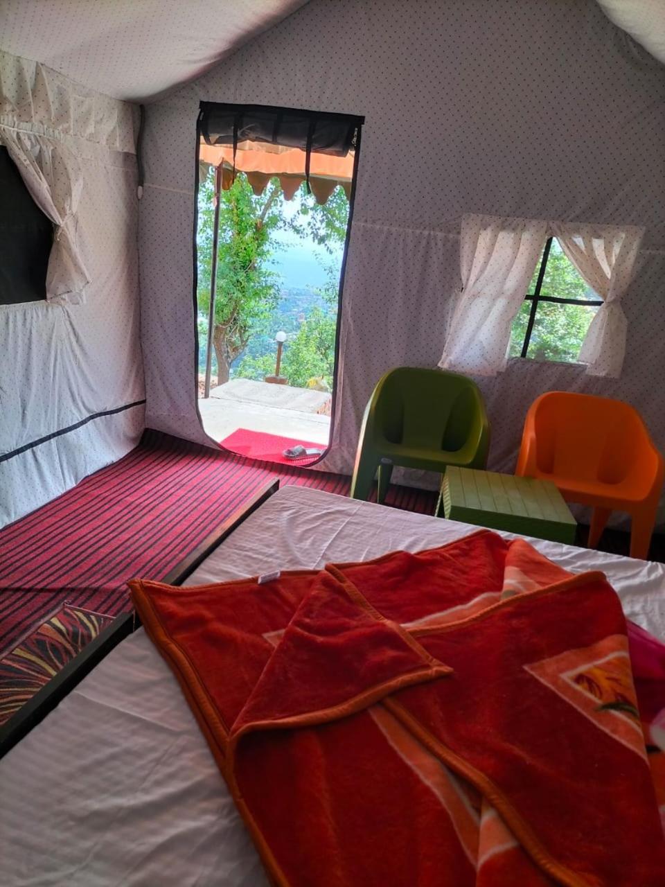 Jannat Hills - Camps Dhrarmshala