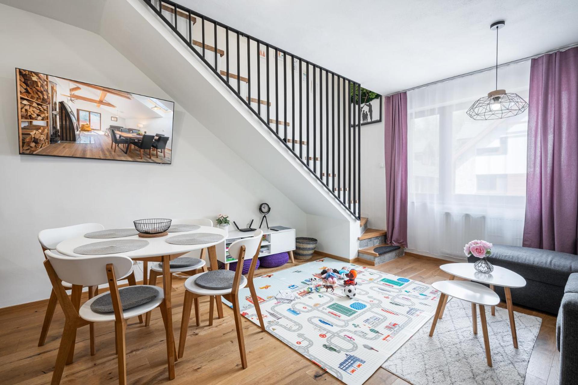 Apartment Klea - 10 min to Ski Chopok Jasna, Ski Tale, Ski Myto view 4