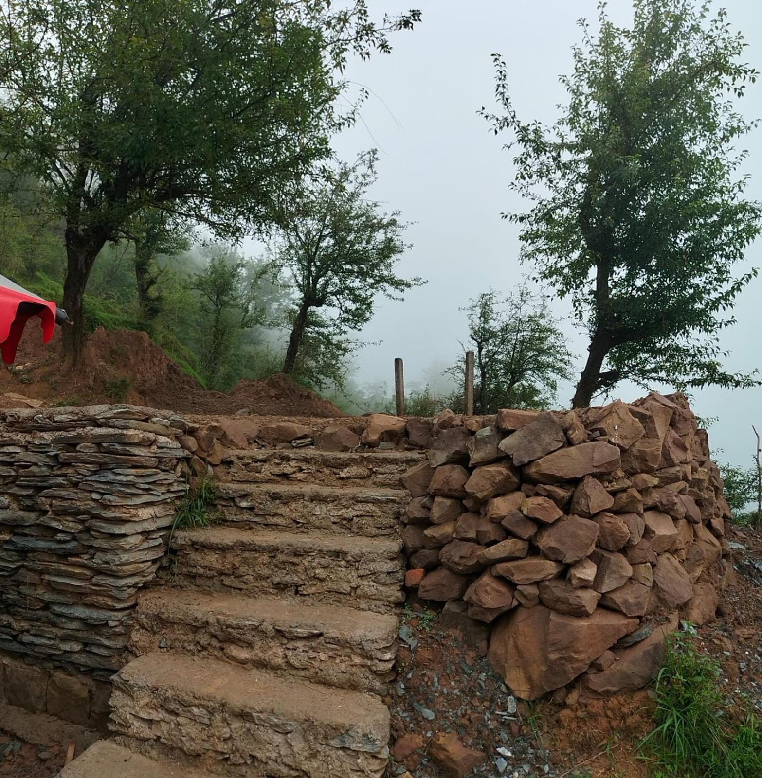 Jannat Hills - Camps Dhrarmshala