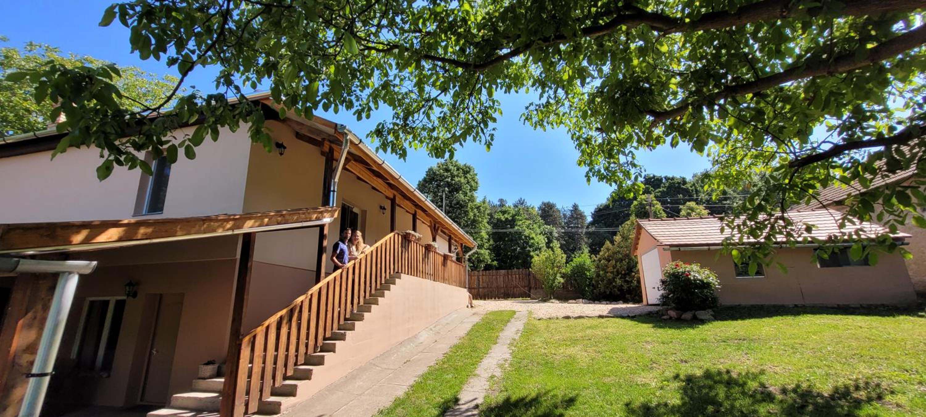 Gárdonyi Ház view 4