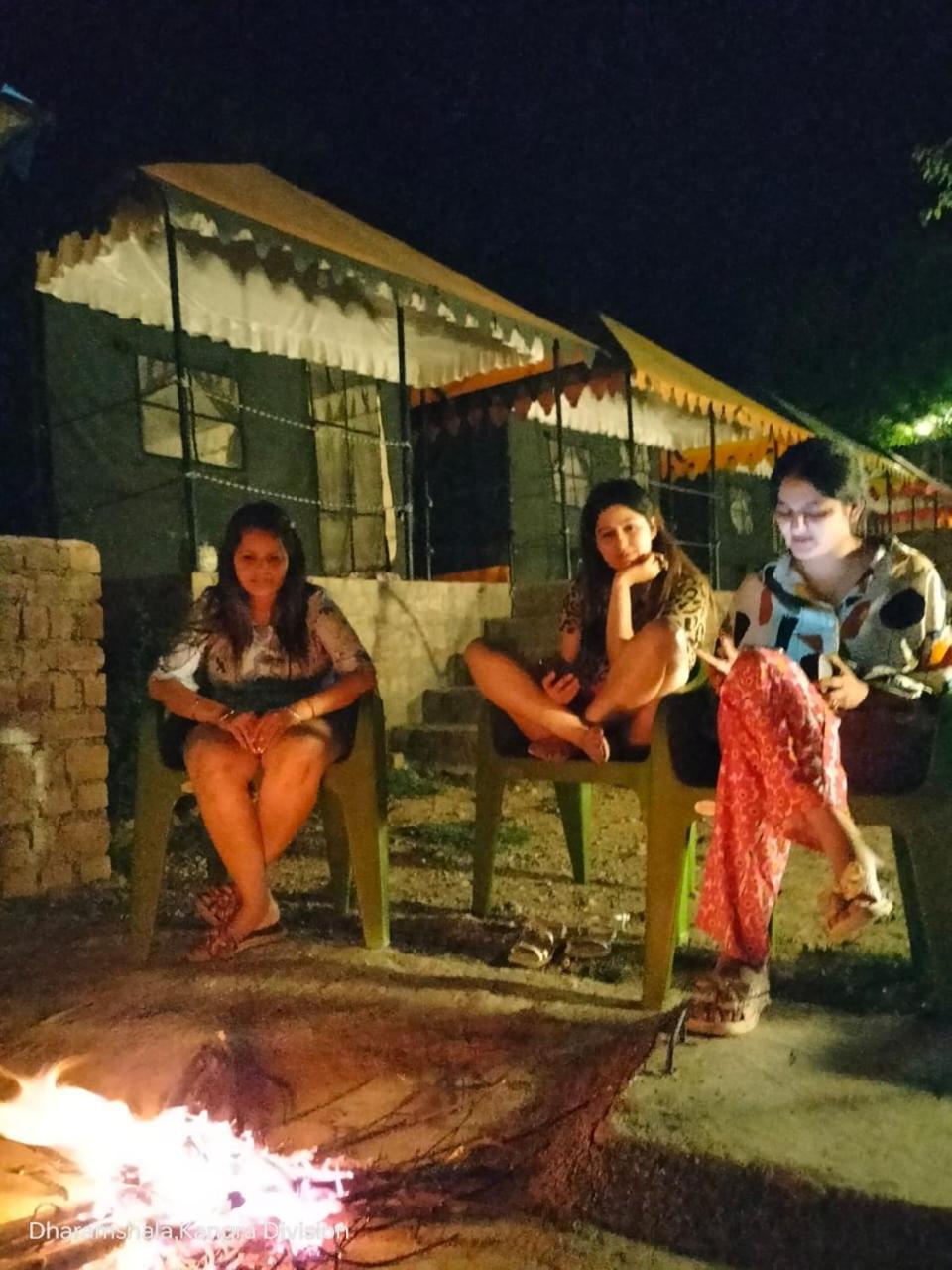 Jannat Hills - Camps Dhrarmshala