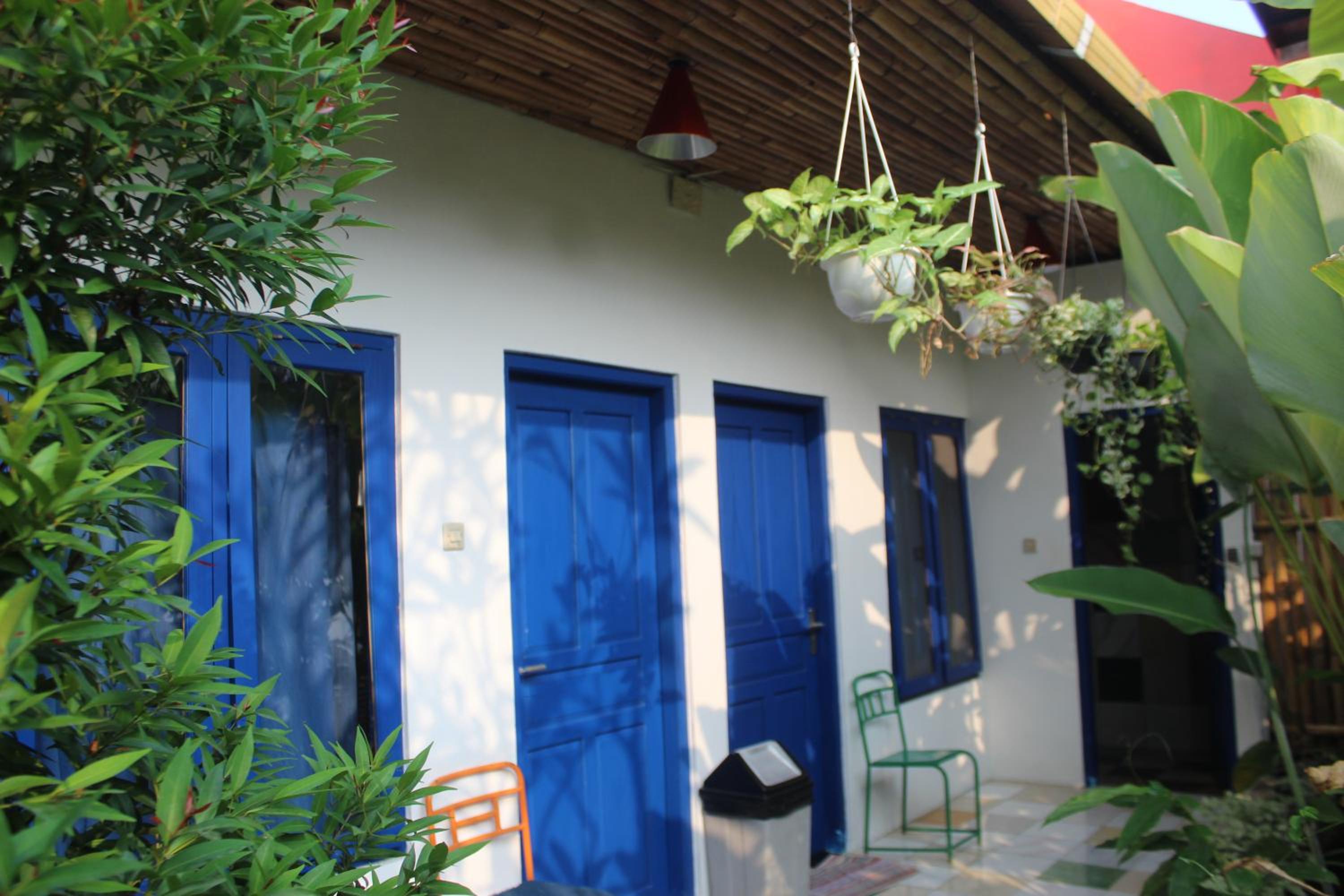 Hotel ViaVia Guesthouse - Image 1