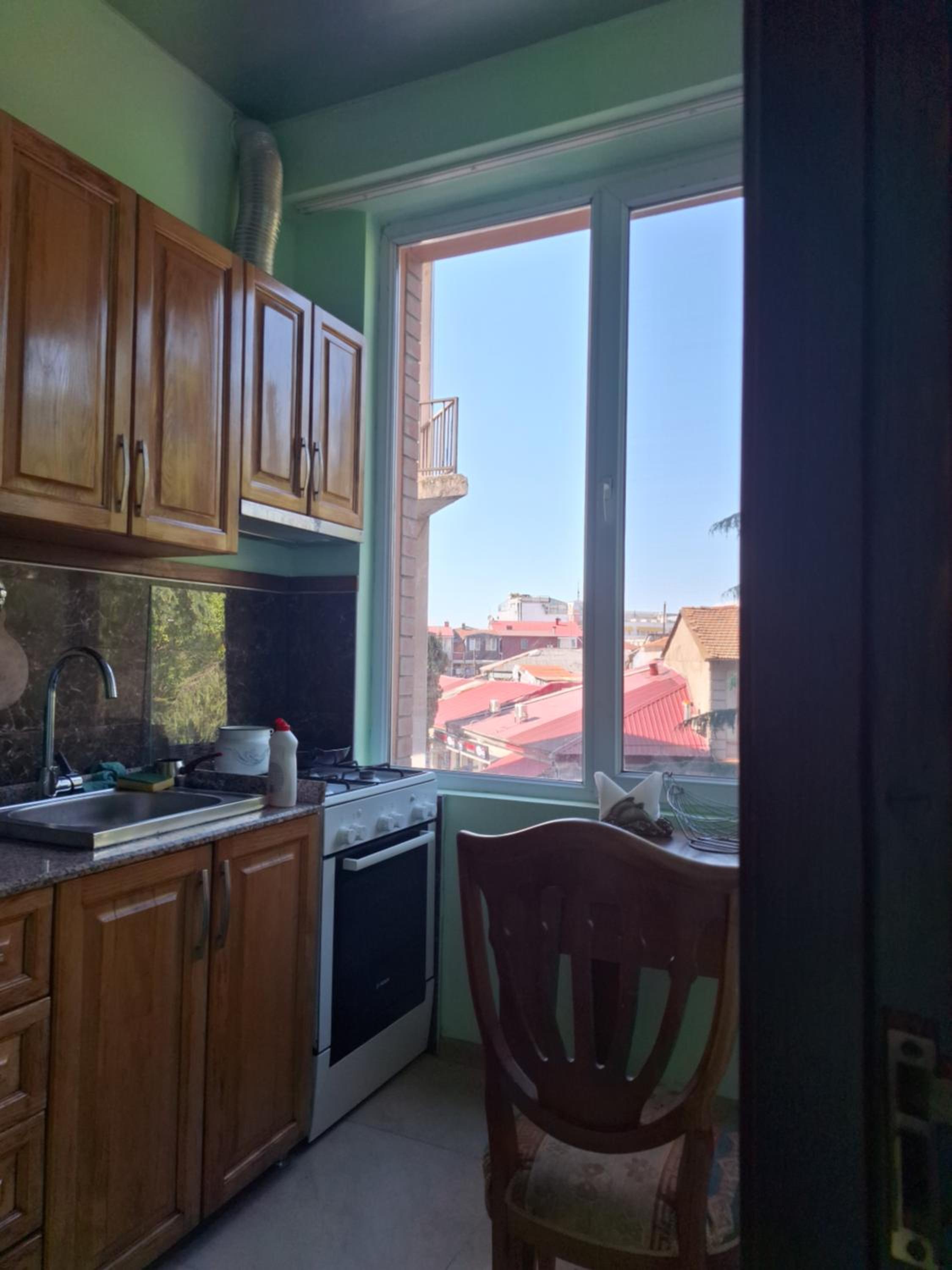 Apartment on Gamsakhurdia