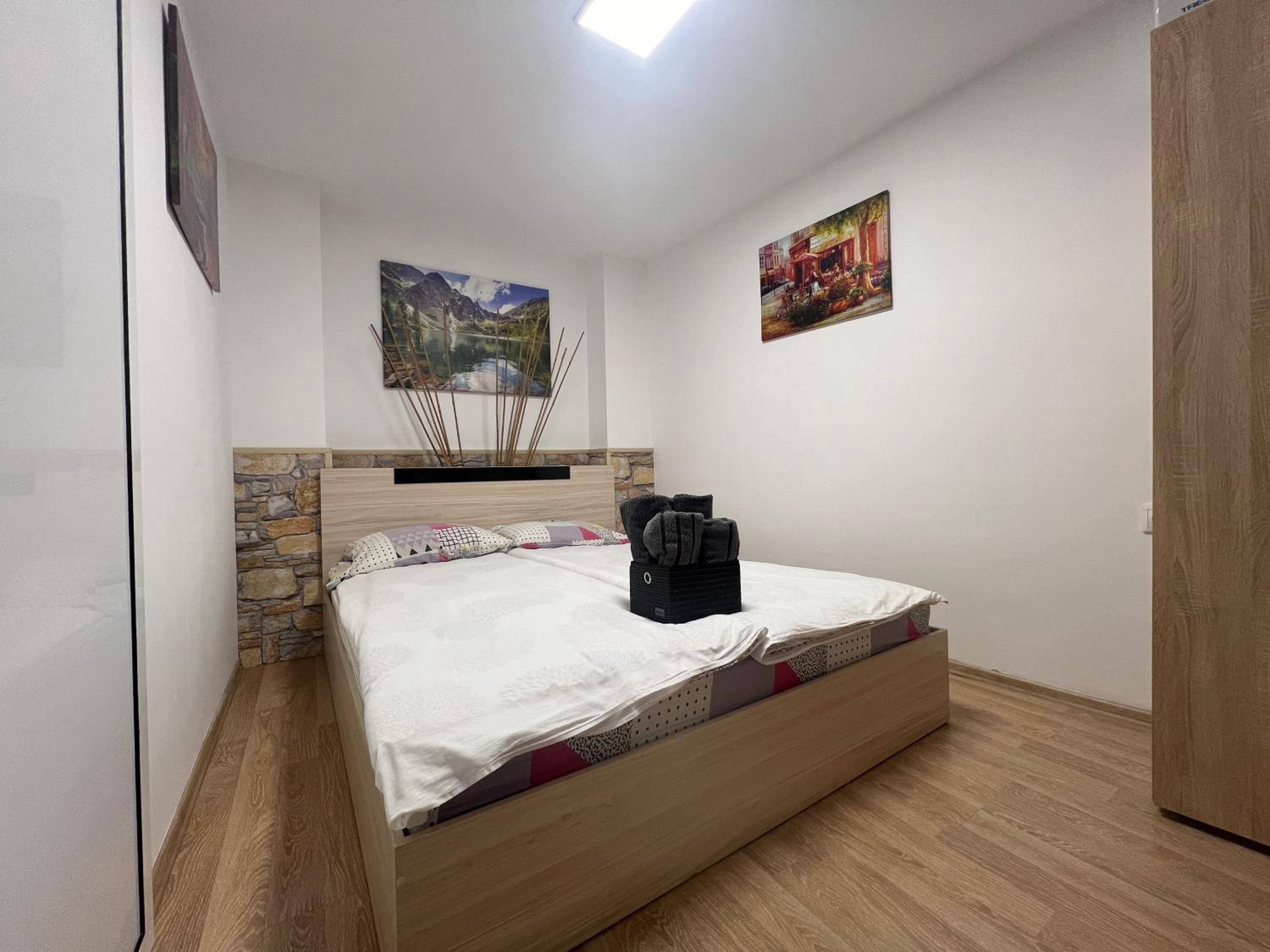 Varna Central Sea Apartment