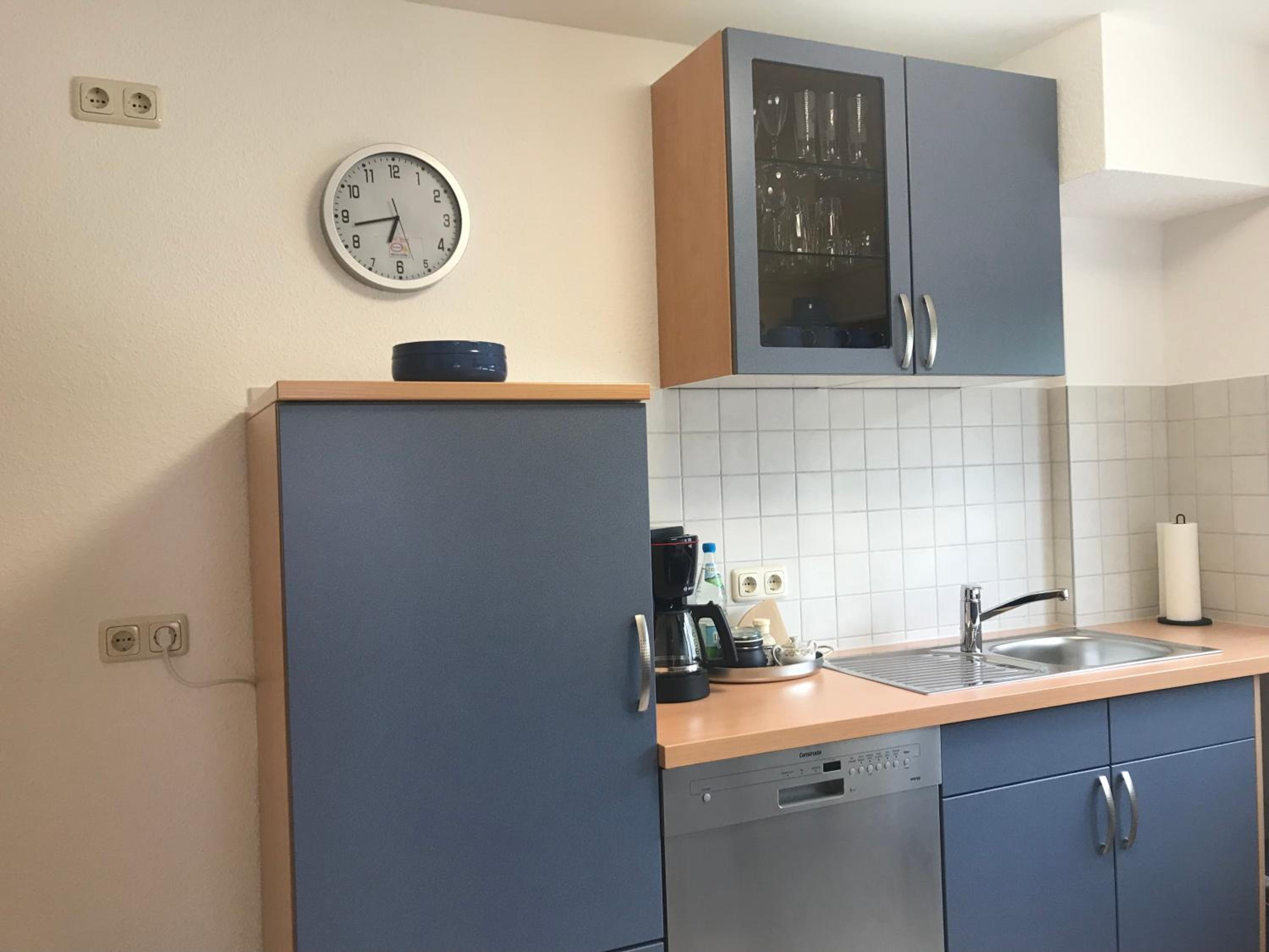 Maxi-Apartment Bodanum - mit eigener Terrasse - naturnahe Ortsrandlage - VDSL - 10 min zum Nürburgring