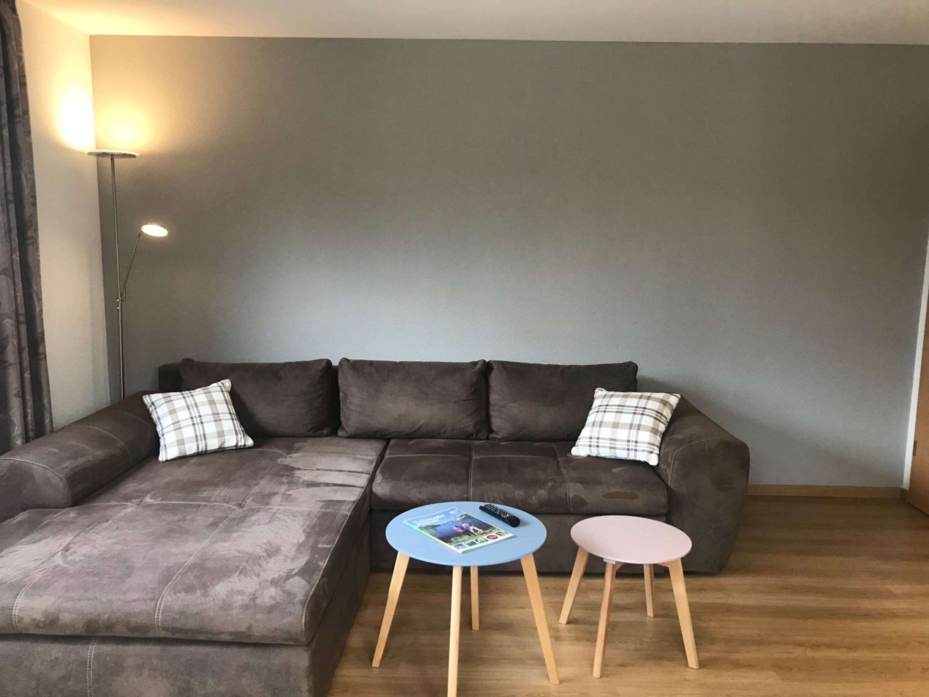Maxi-Apartment Bodanum - mit eigener Terrasse - naturnahe Ortsrandlage - VDSL - 10 min zum Nürburgring