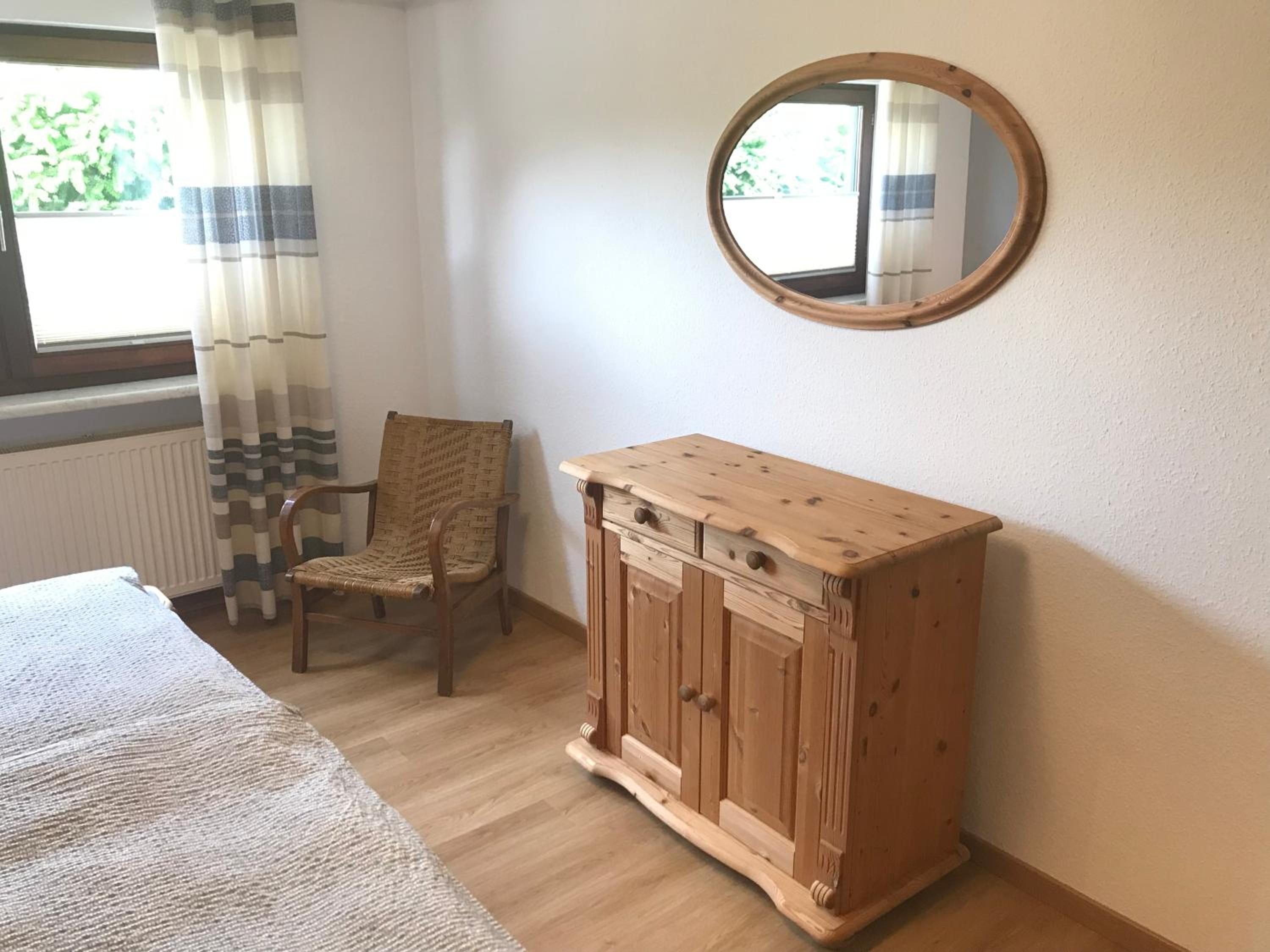 Maxi-Apartment Bodanum - mit eigener Terrasse - naturnahe Ortsrandlage - VDSL - 10 min zum Nürburgring
