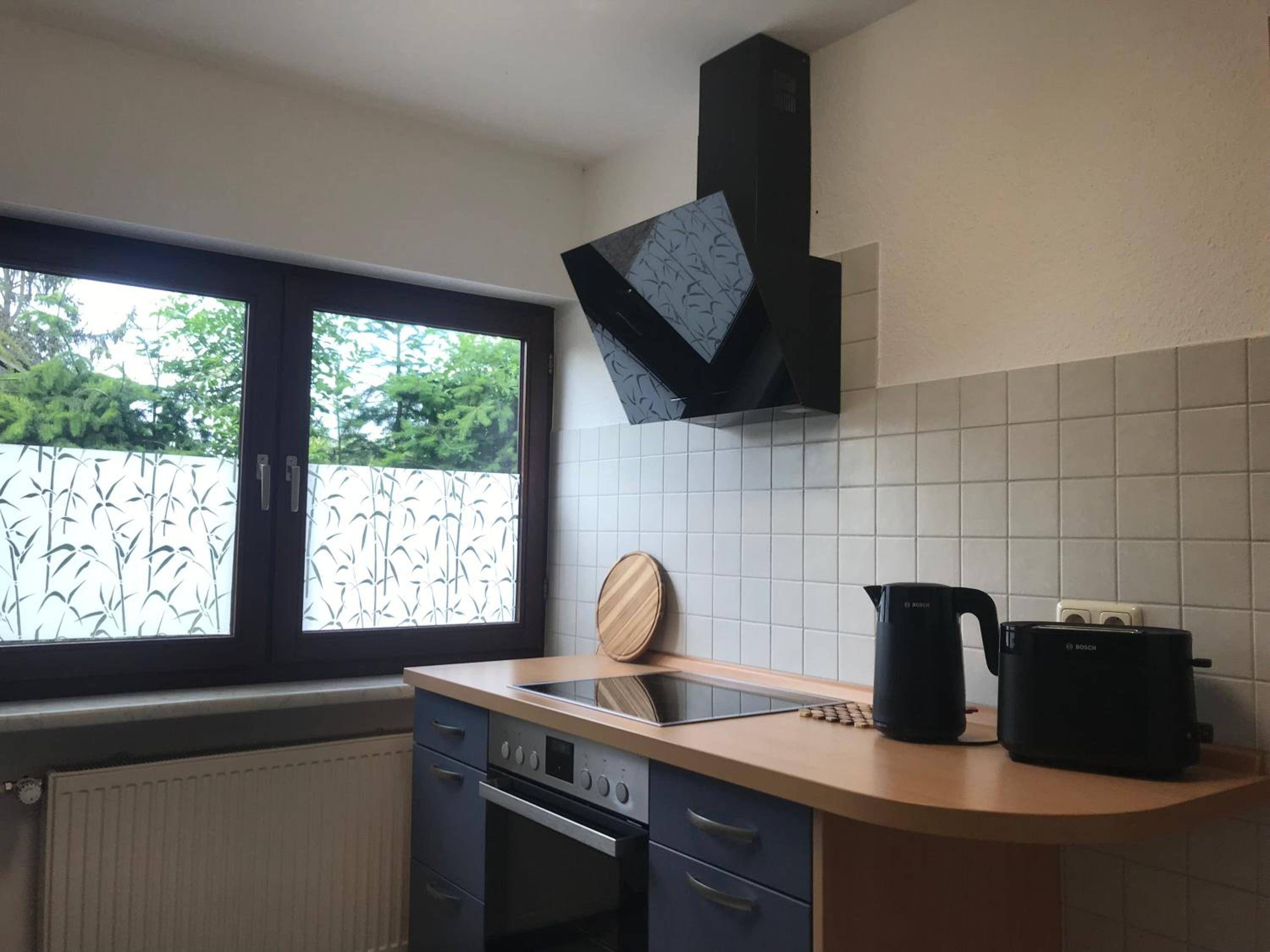 Maxi-Apartment Bodanum - mit eigener Terrasse - naturnahe Ortsrandlage - VDSL - 10 min zum Nürburgring