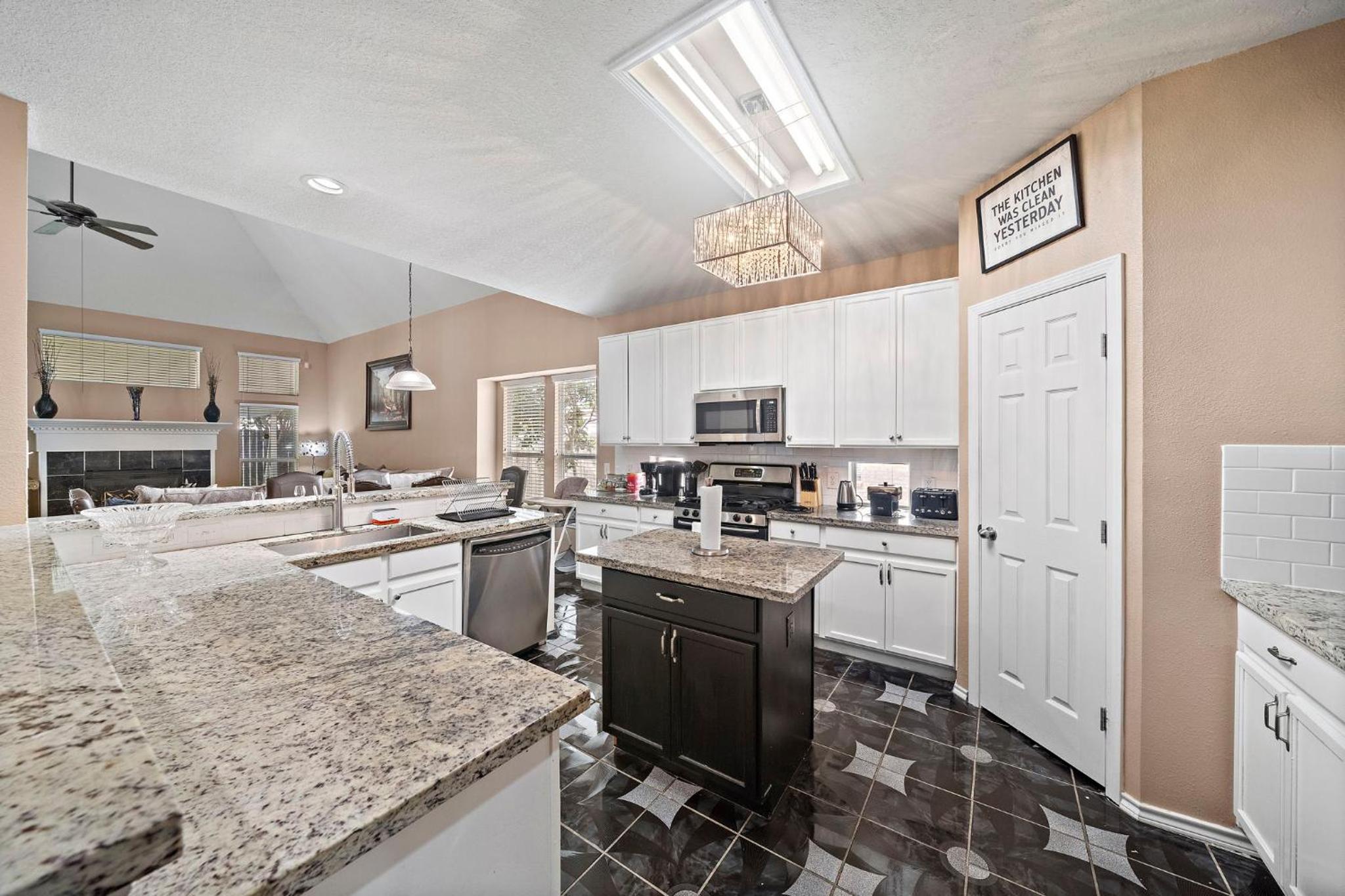 kitchen