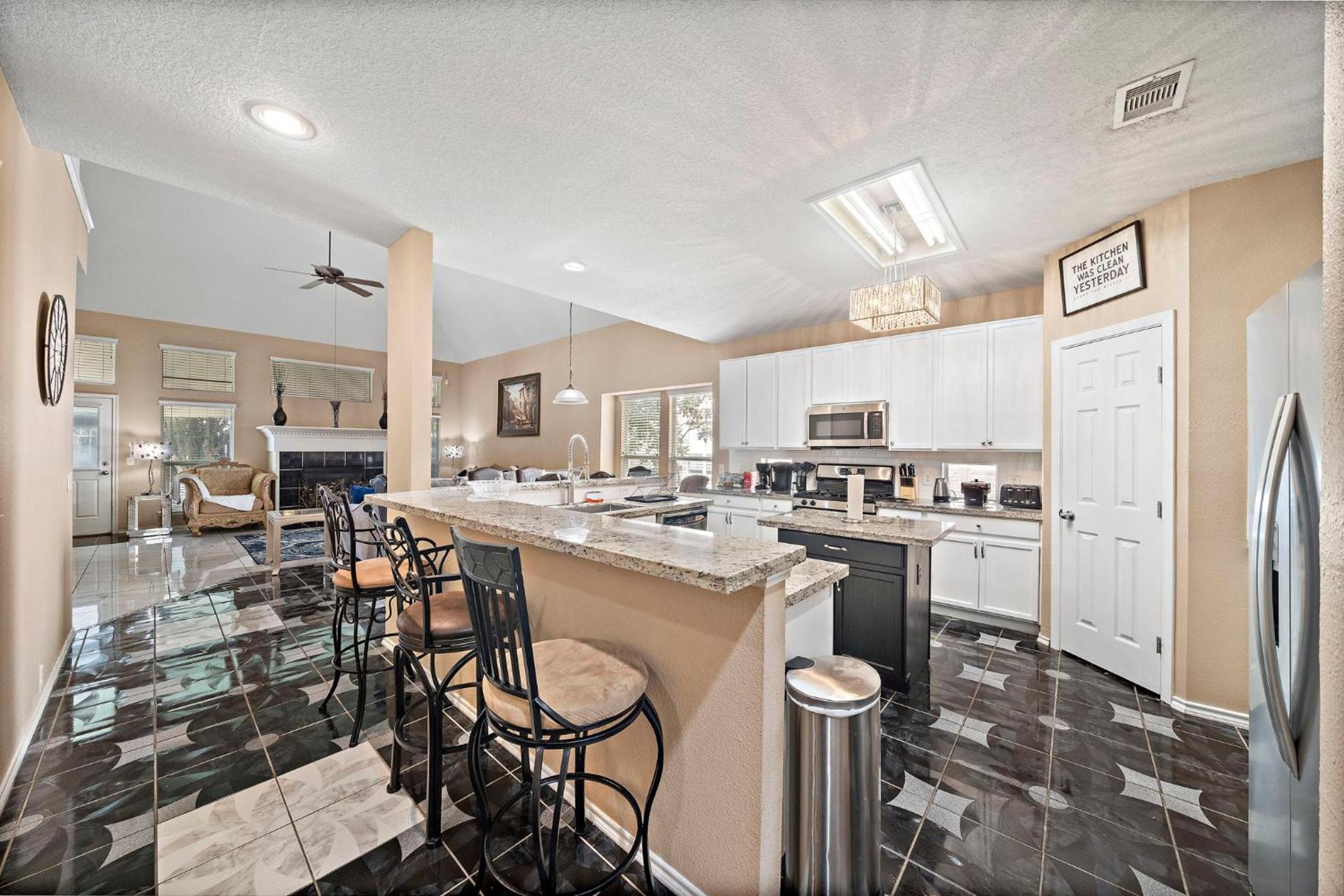 kitchen