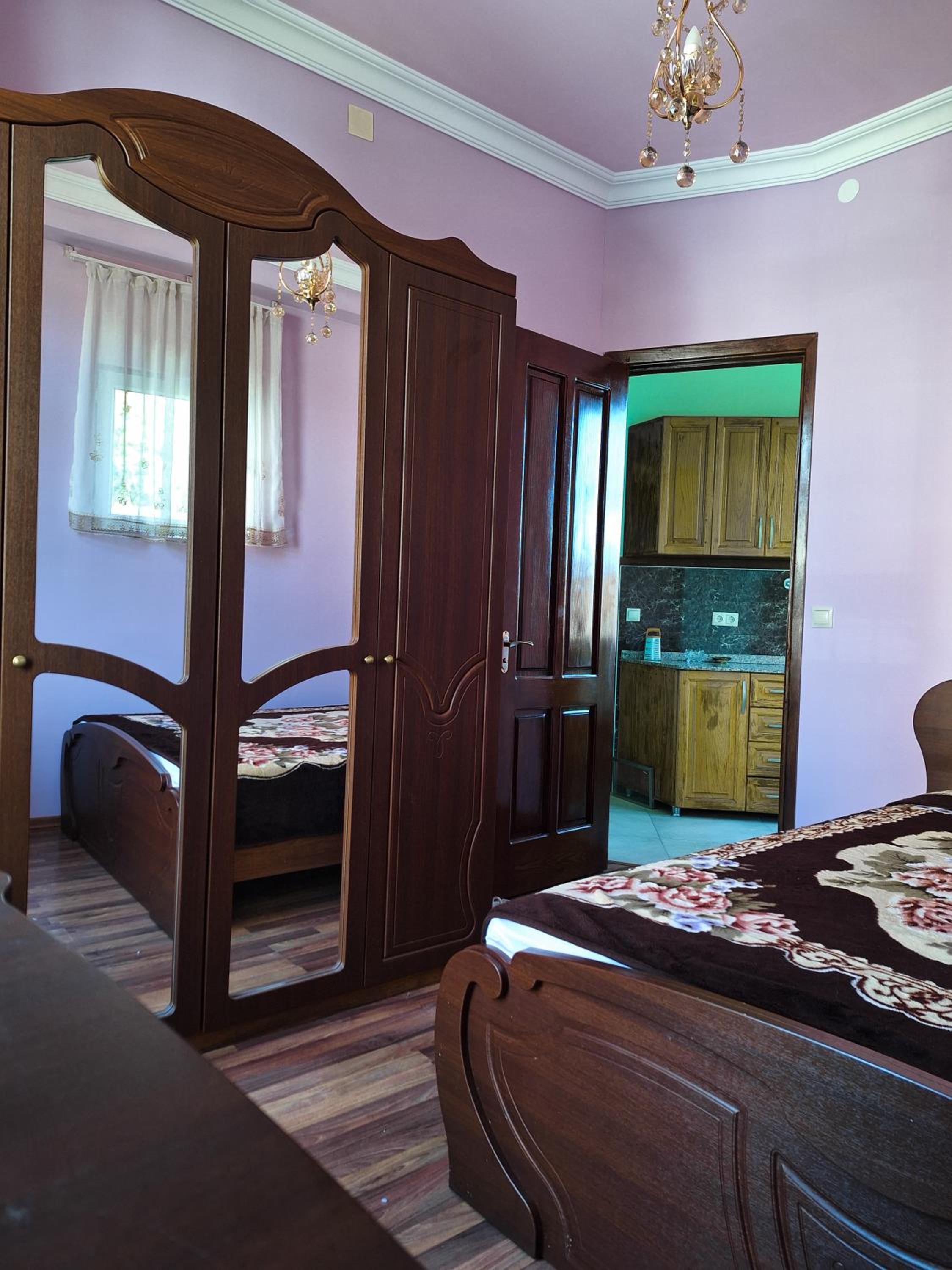Apartment on Gamsakhurdia