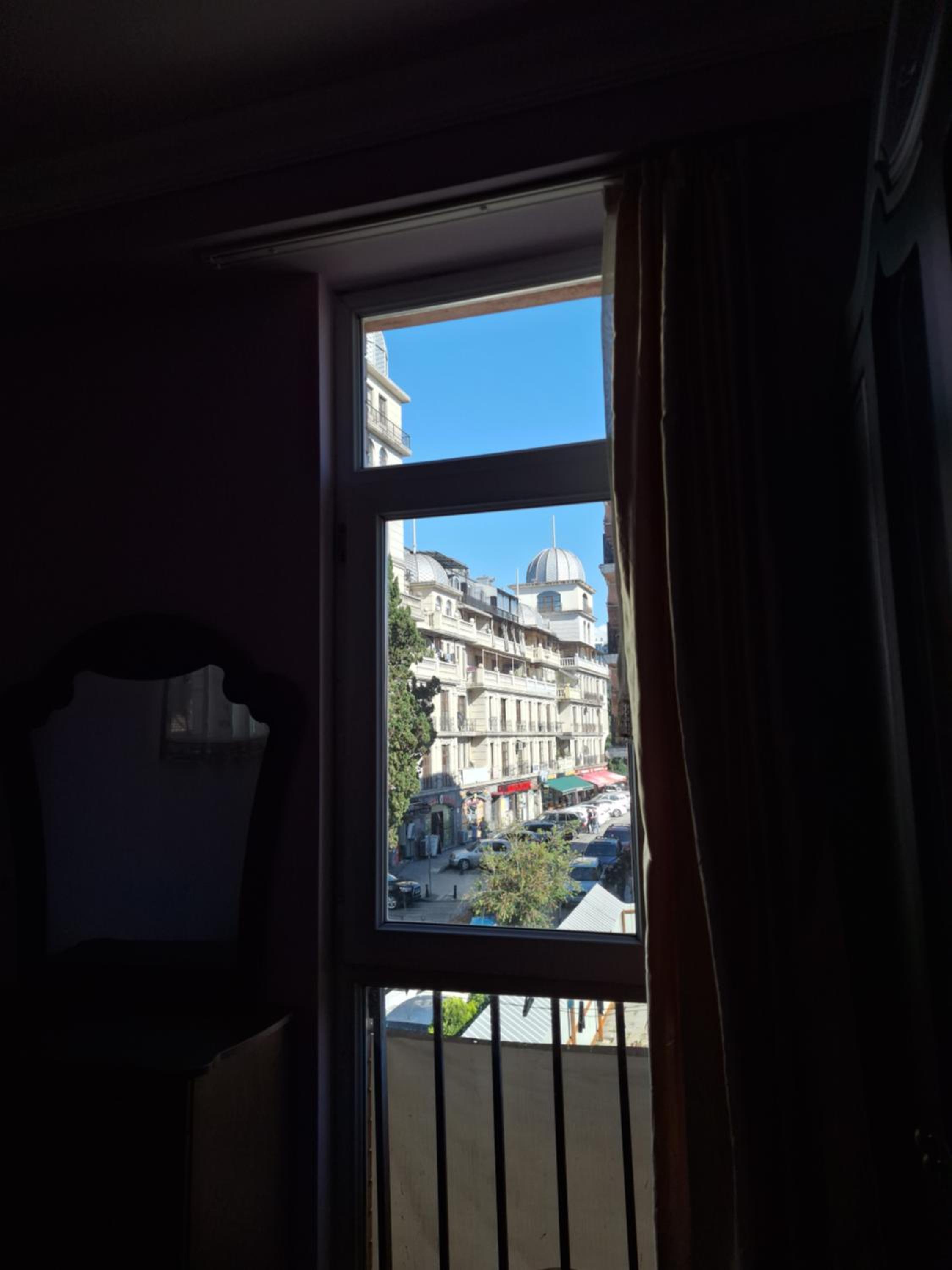 Apartment on Gamsakhurdia