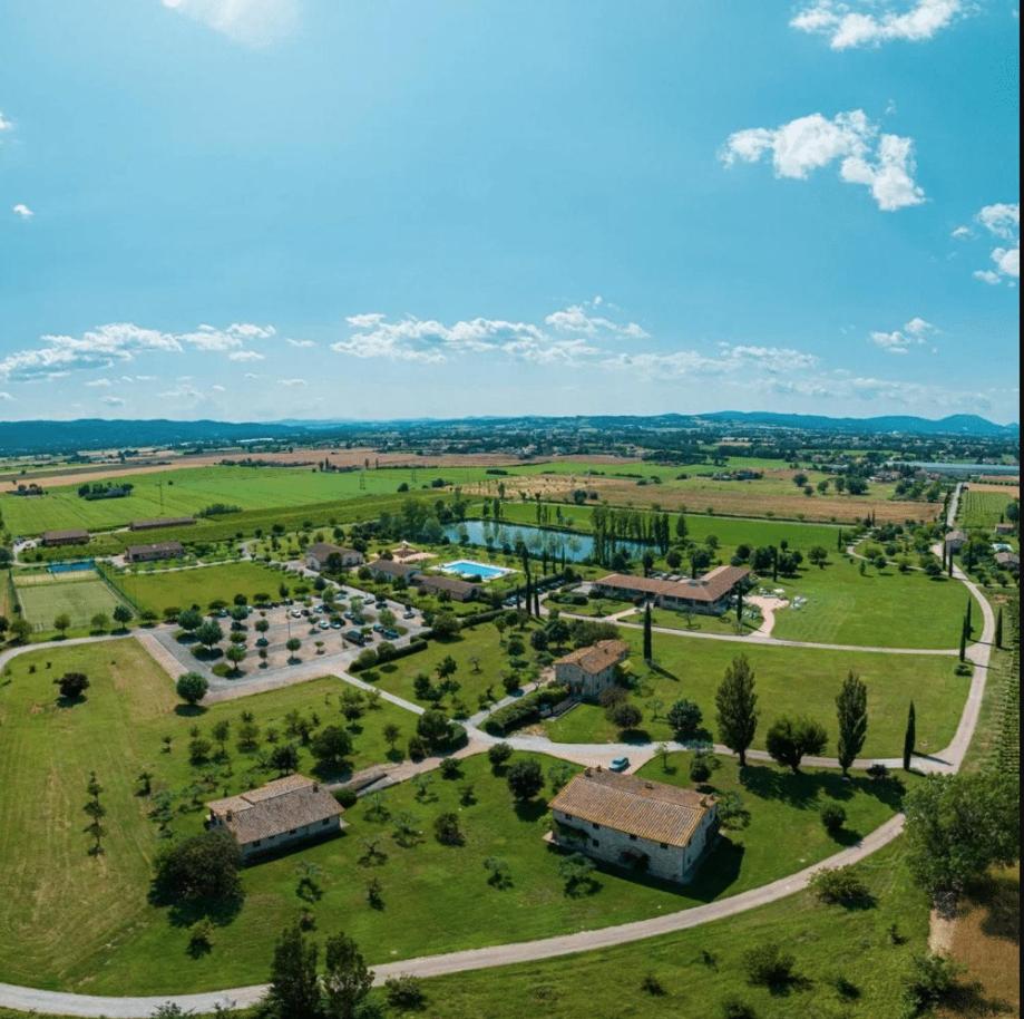Valle di Assisi Country Apartments
