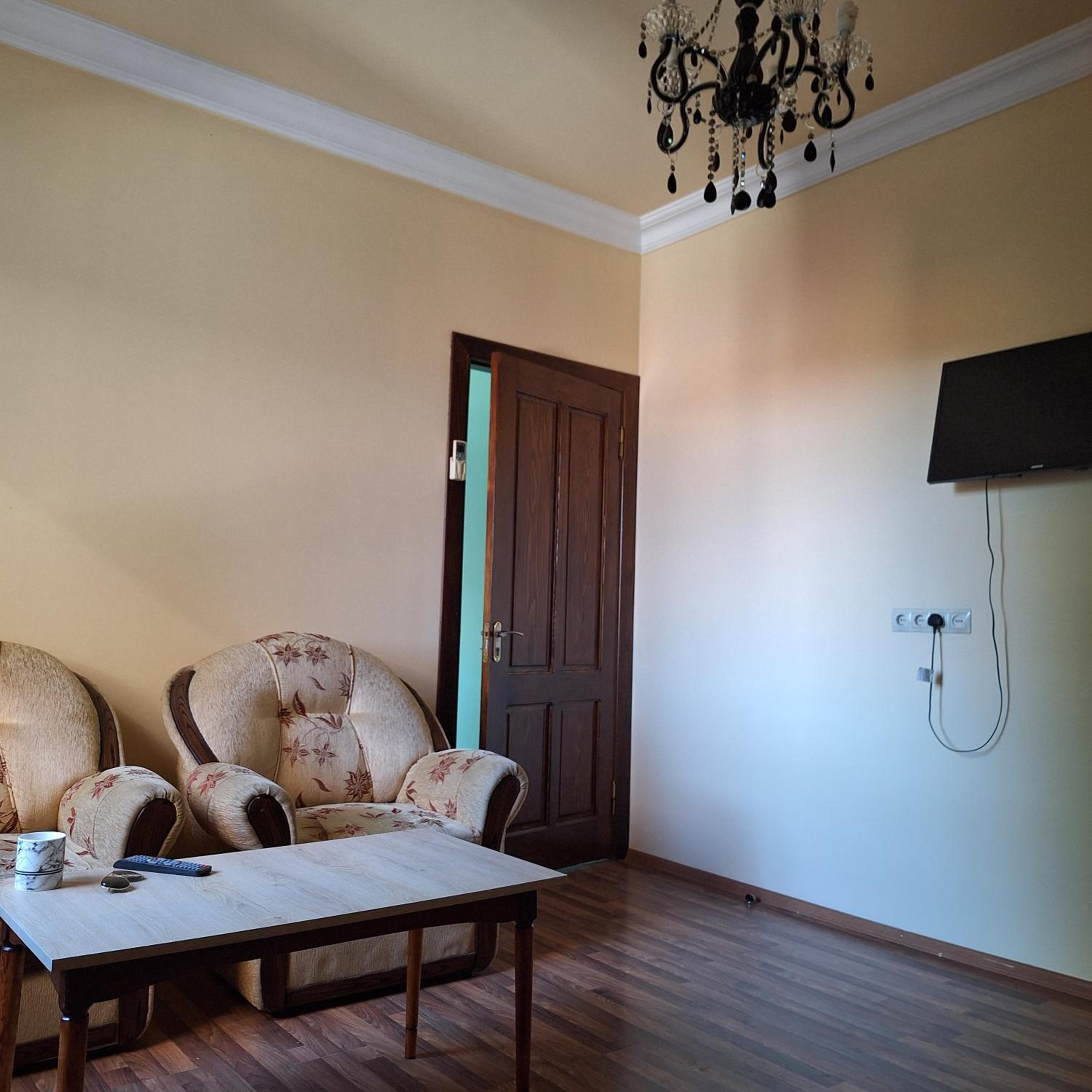 Apartment on Gamsakhurdia