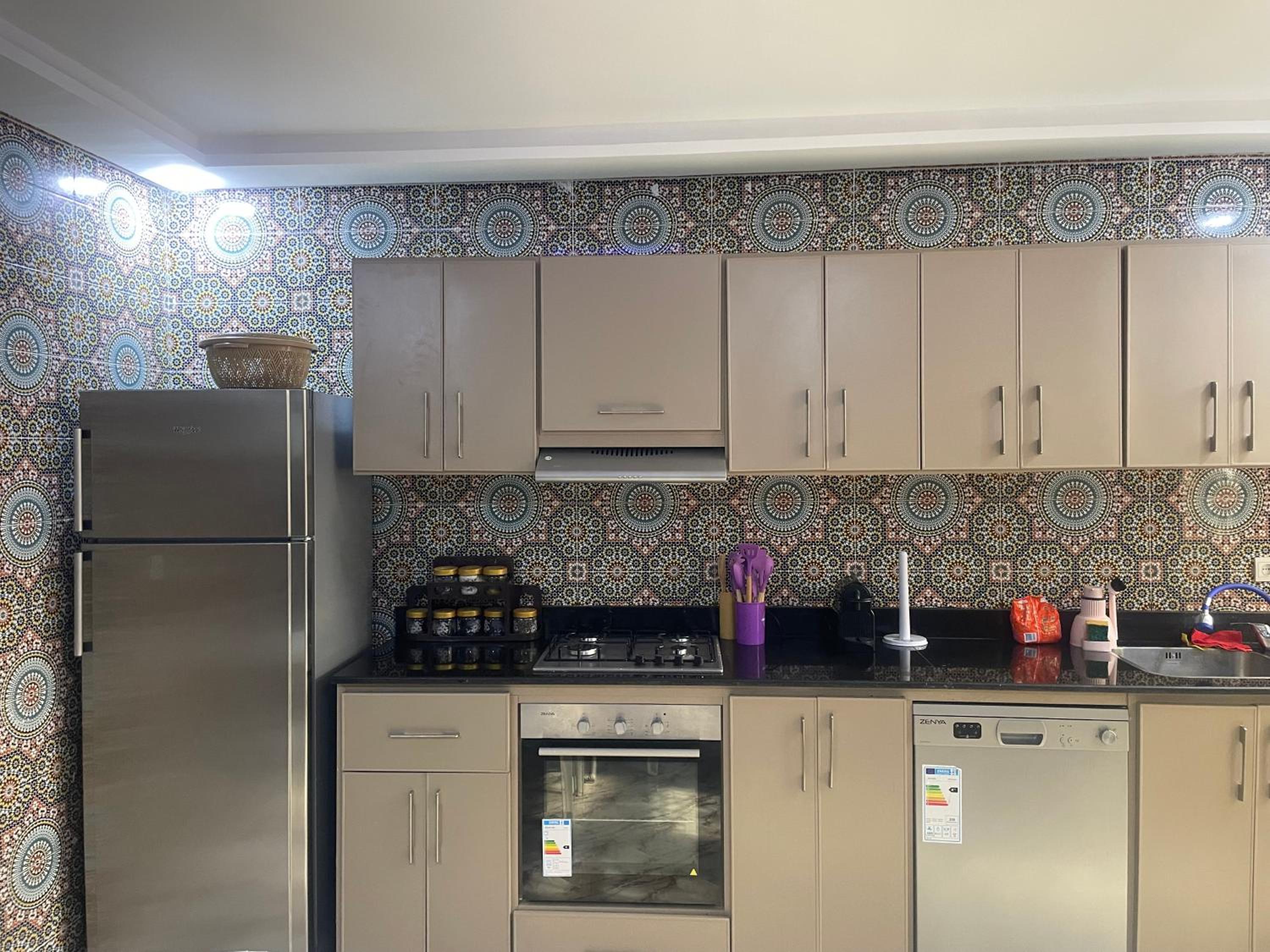 kitchen