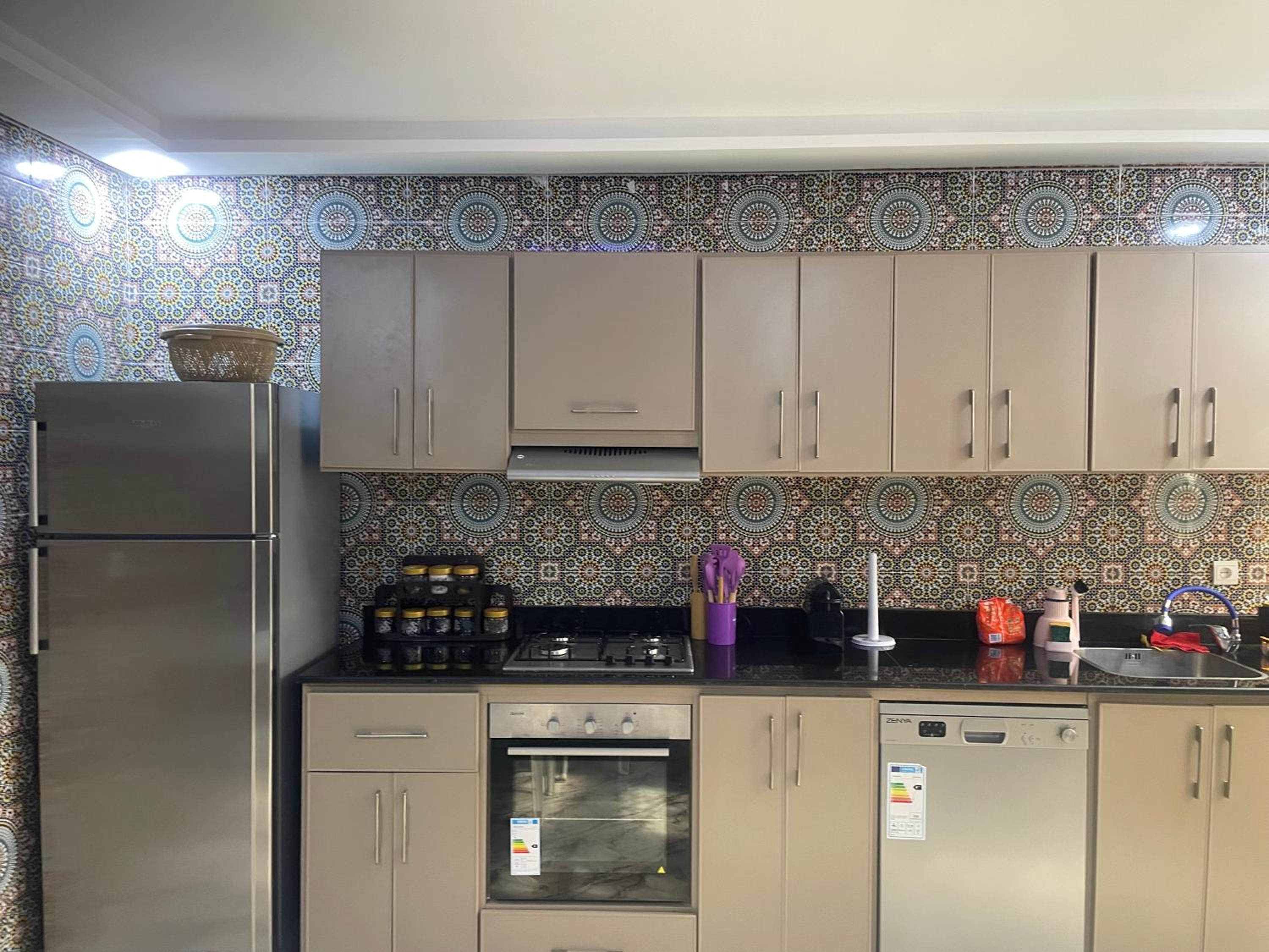 kitchen