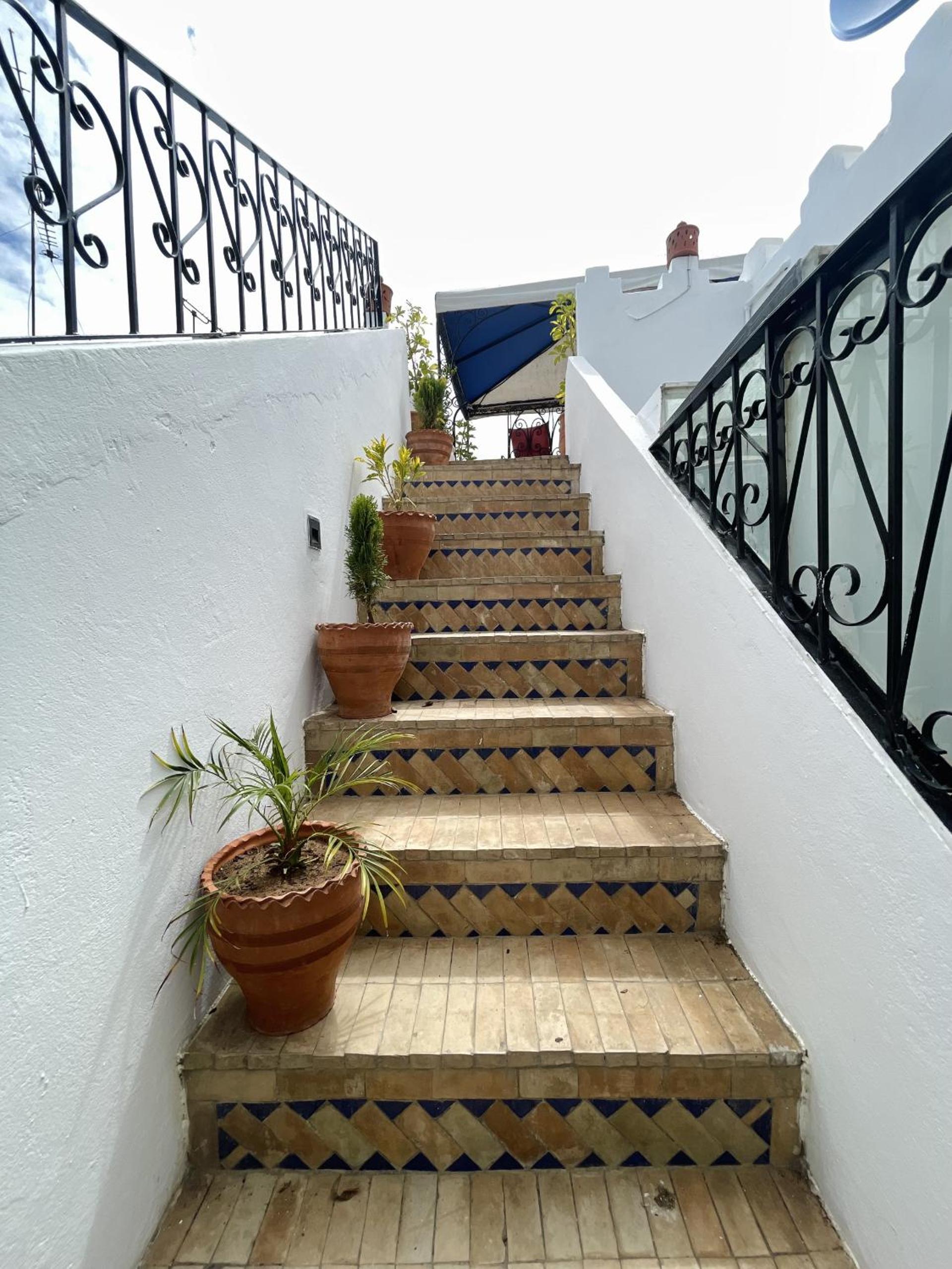 Dar Chefchaouen - Rass lma Room