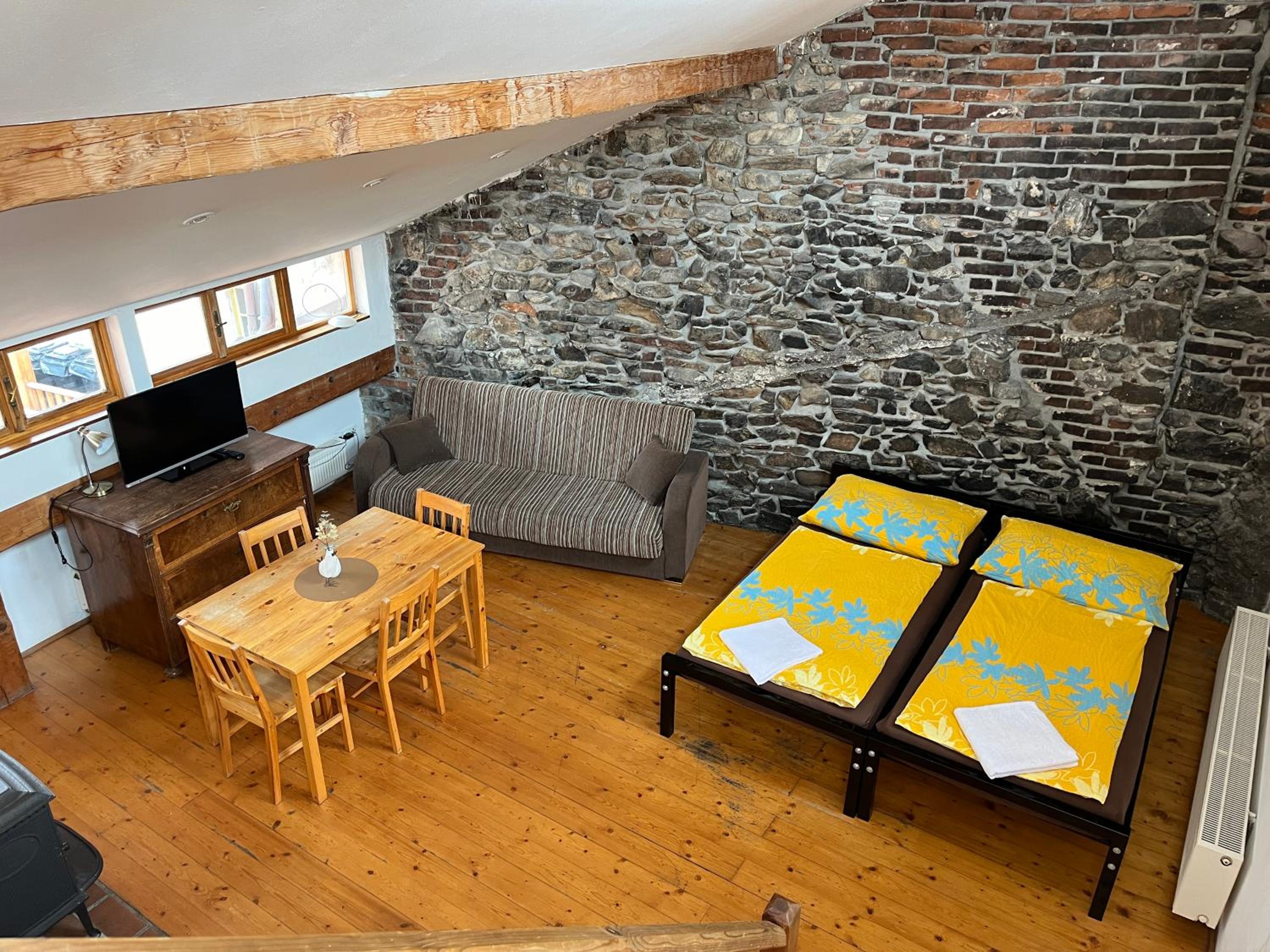 Travel Hostel