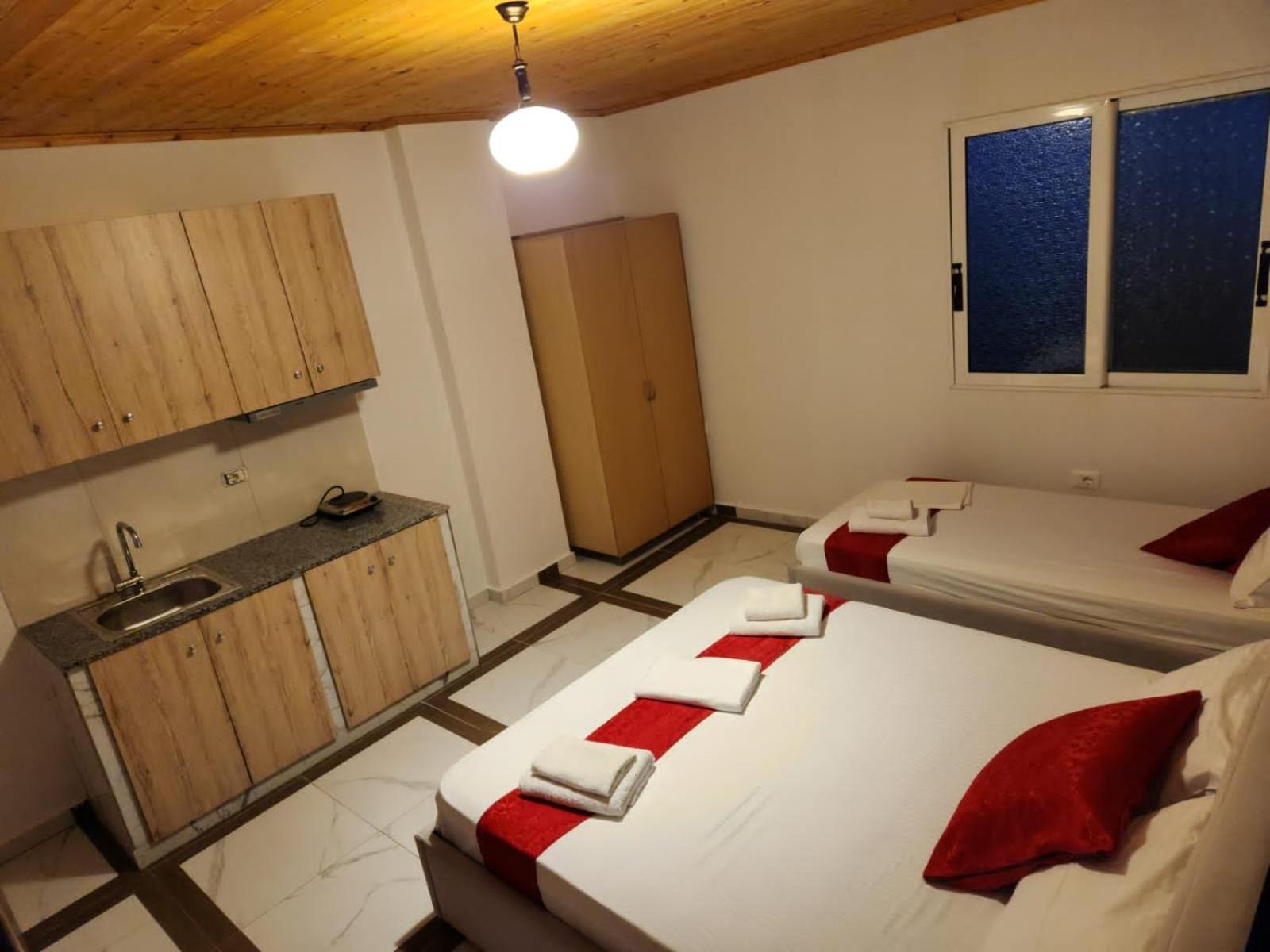 Koci Apartments