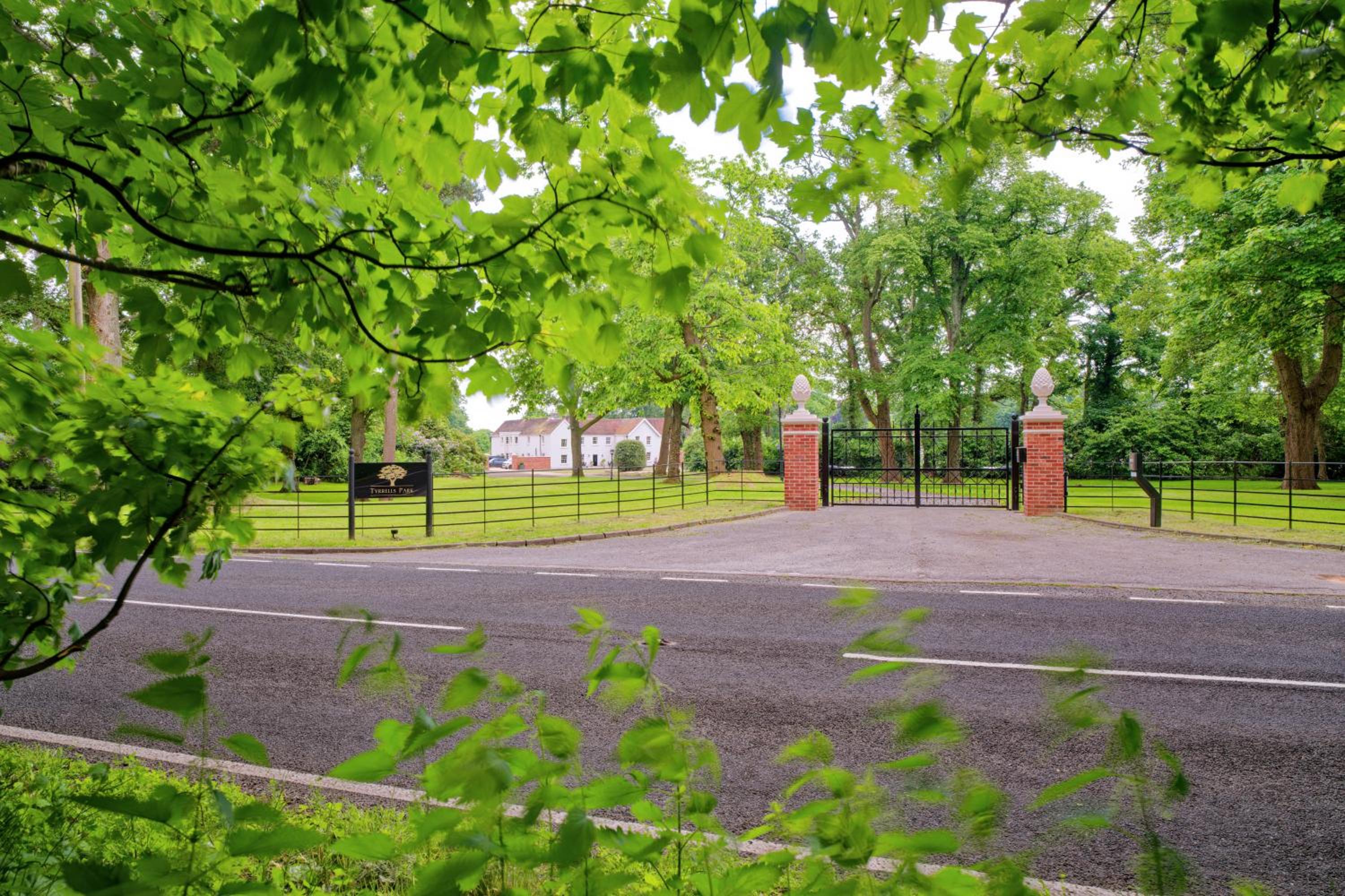 Tyrrells Park