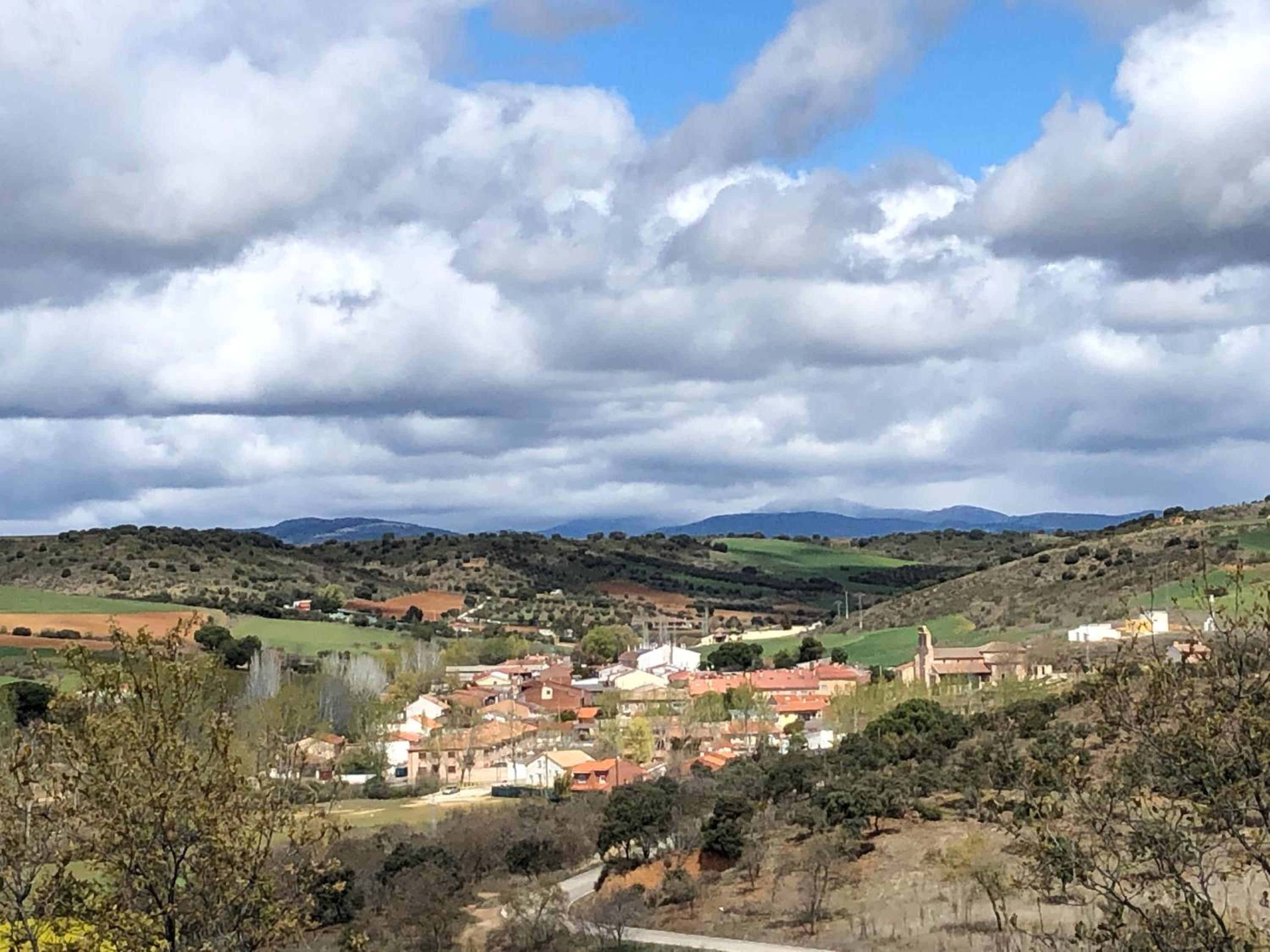 Los Cipreses de Mesones