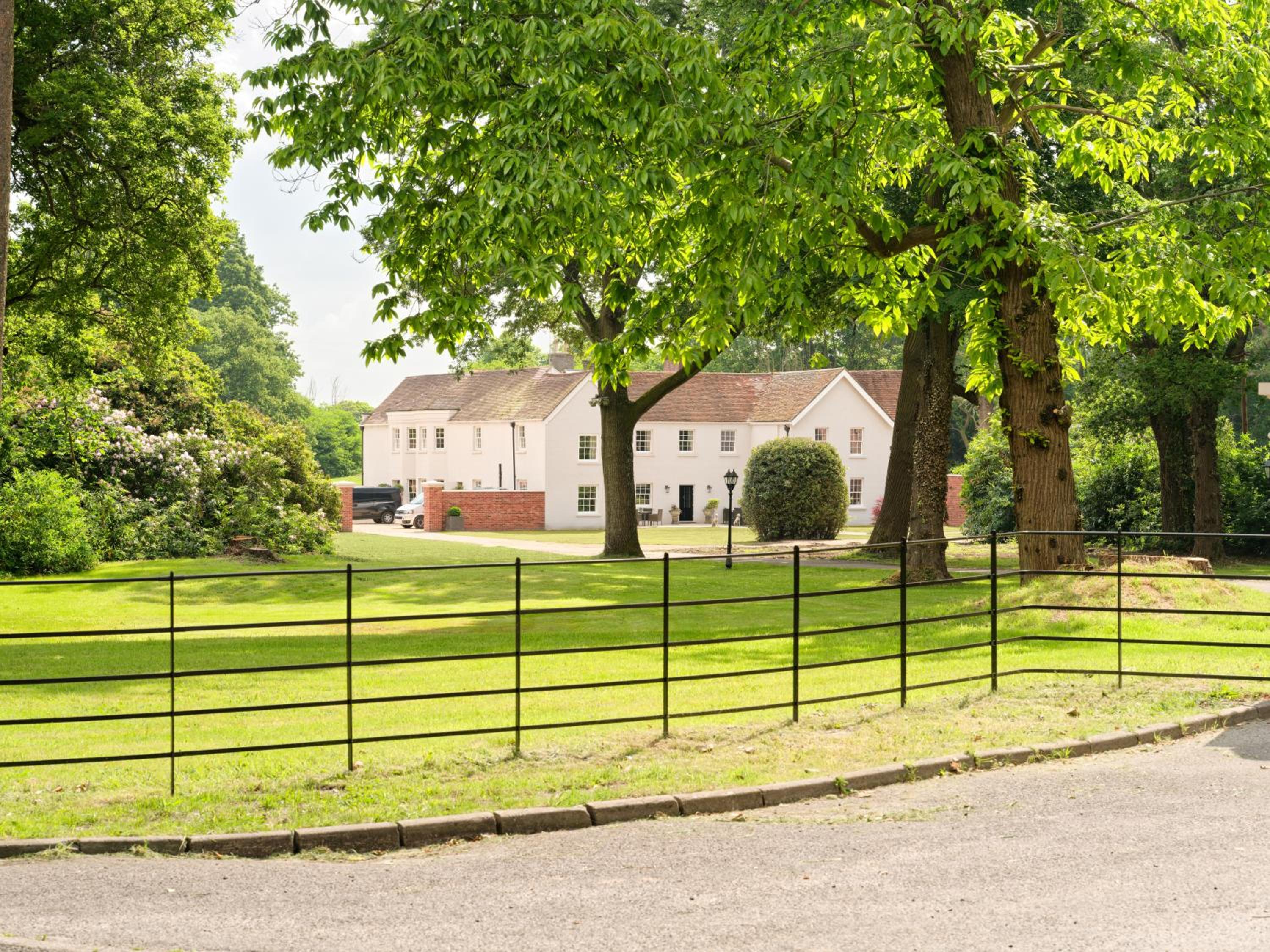 Tyrrells Park