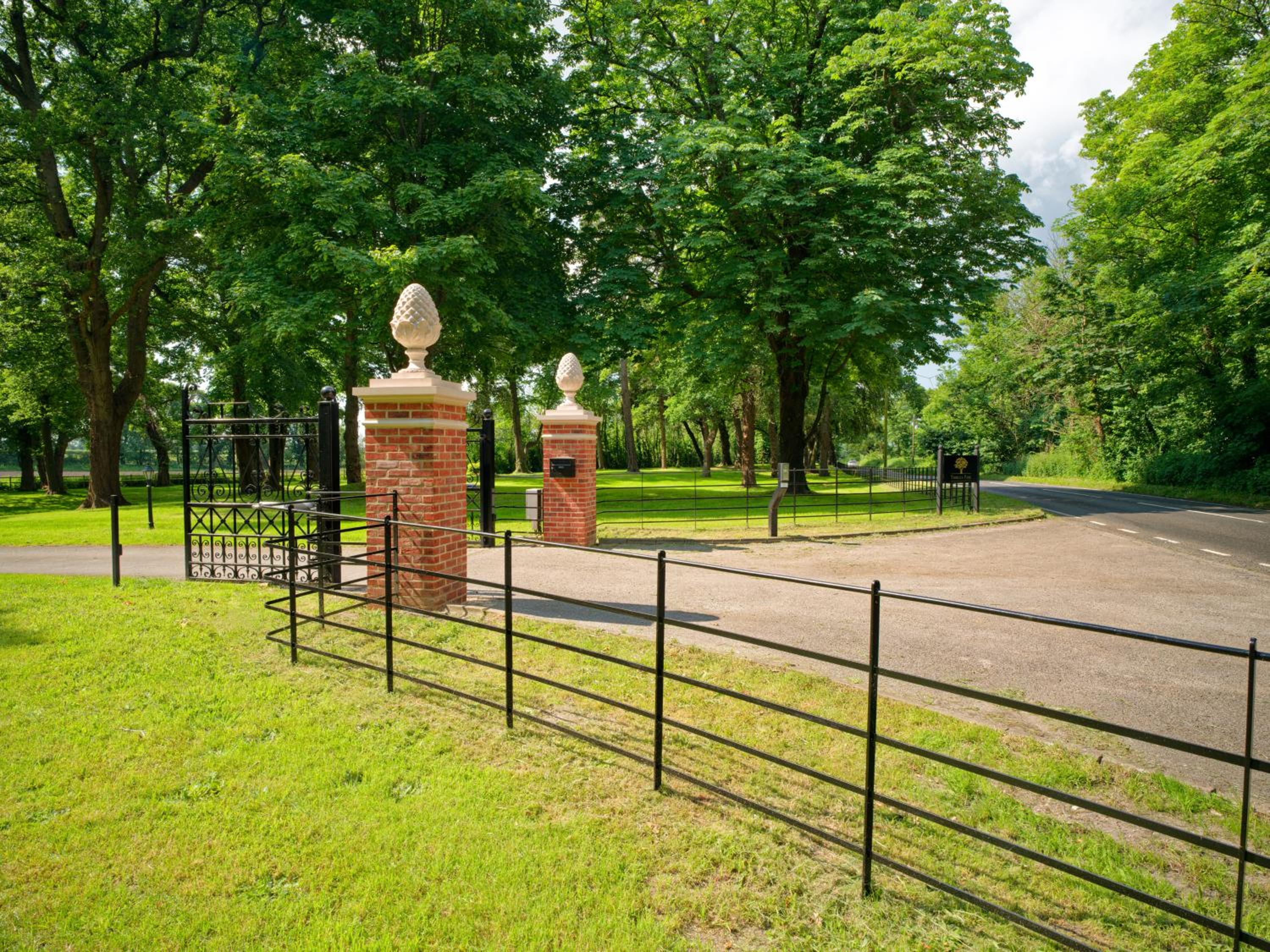 Tyrrells Park