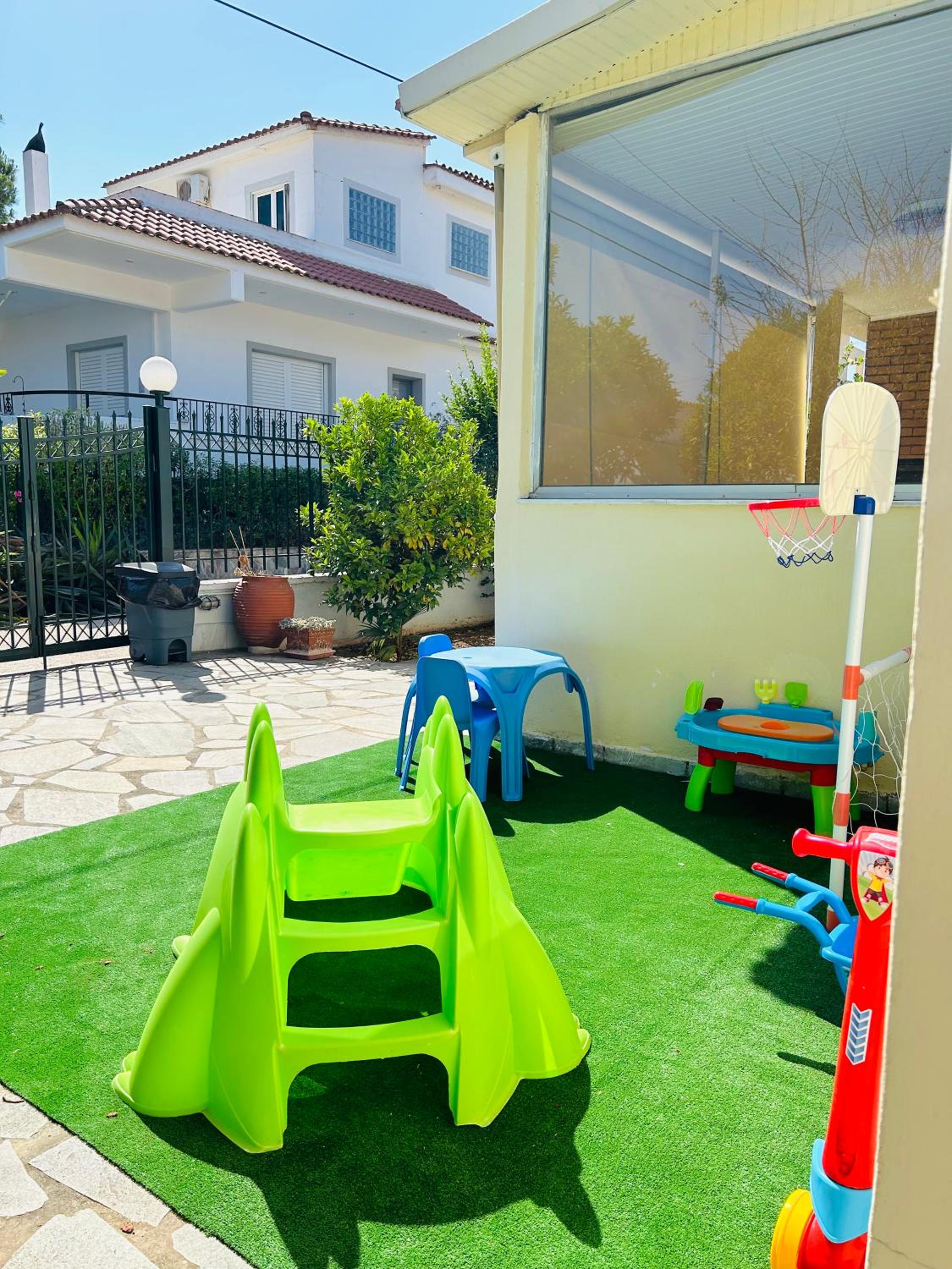 activities & amenities