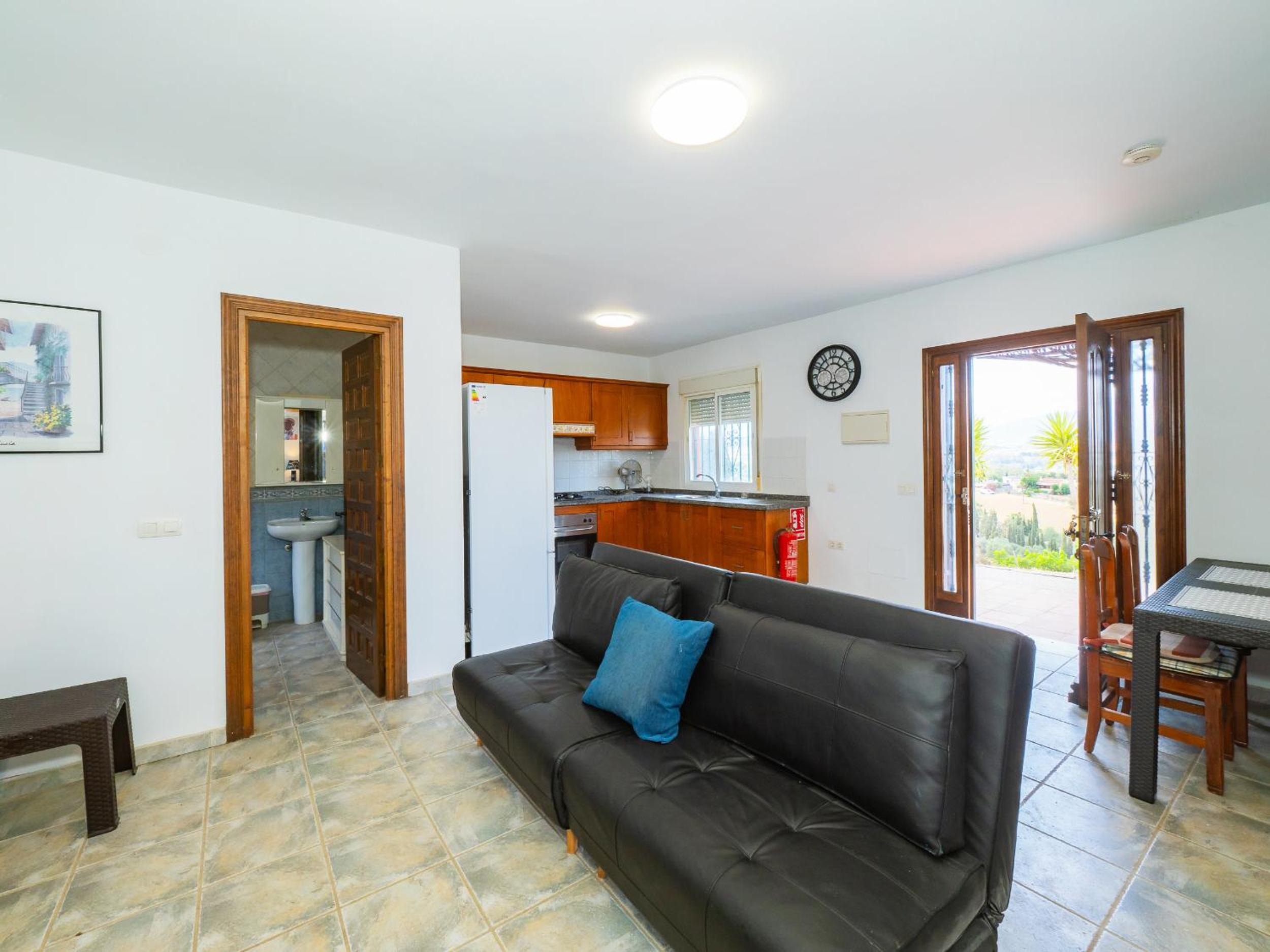 Cubo's Casa Rural El Andaluz view 5