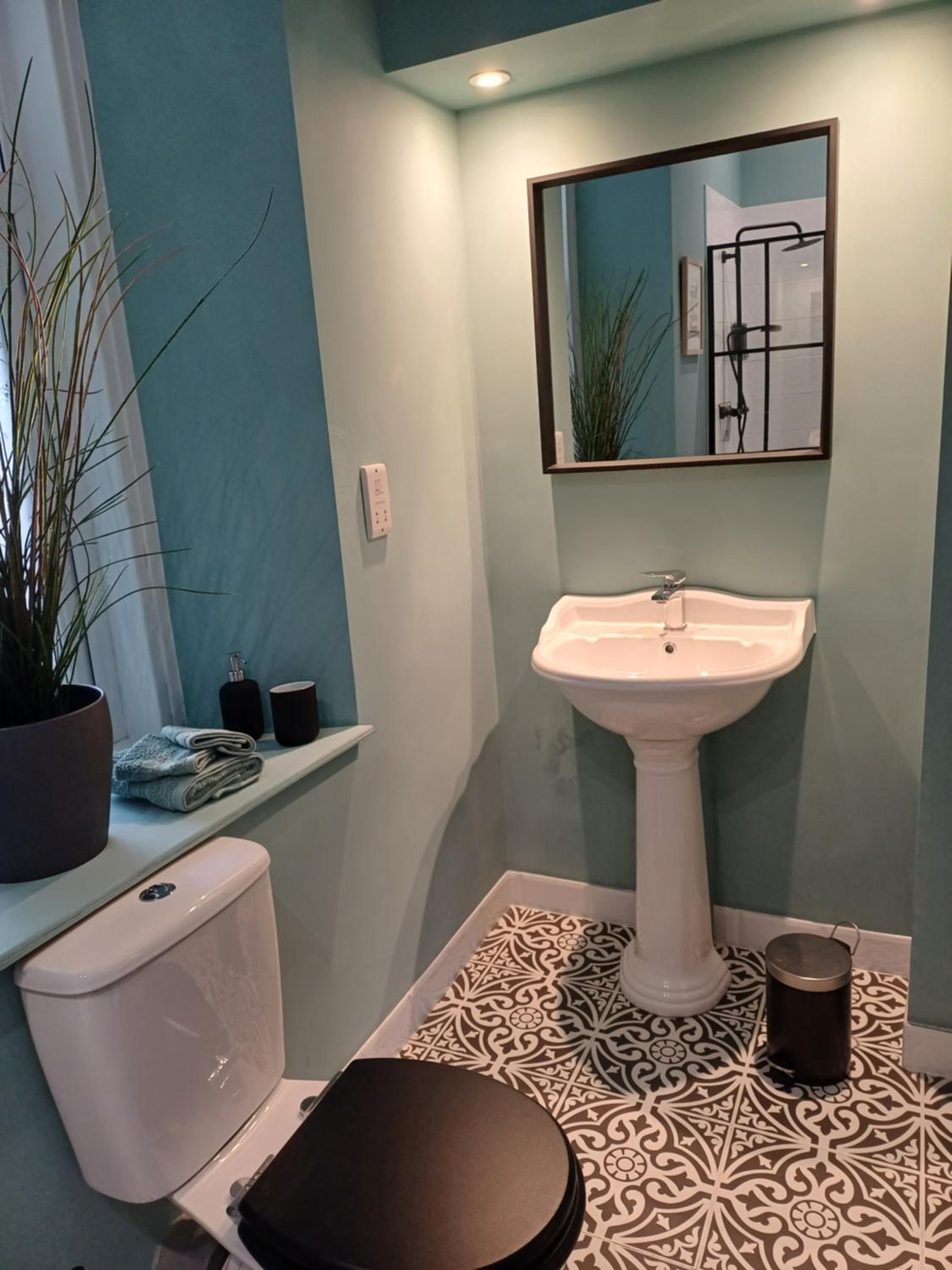 bathroom