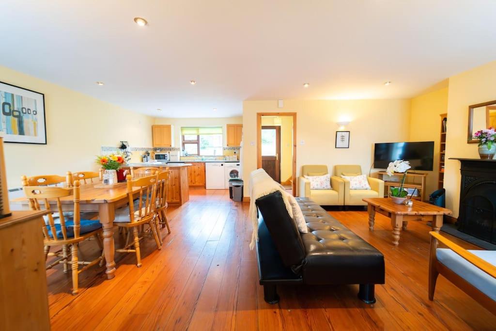 Dingle Town Cottage - Tigh Peig view 2