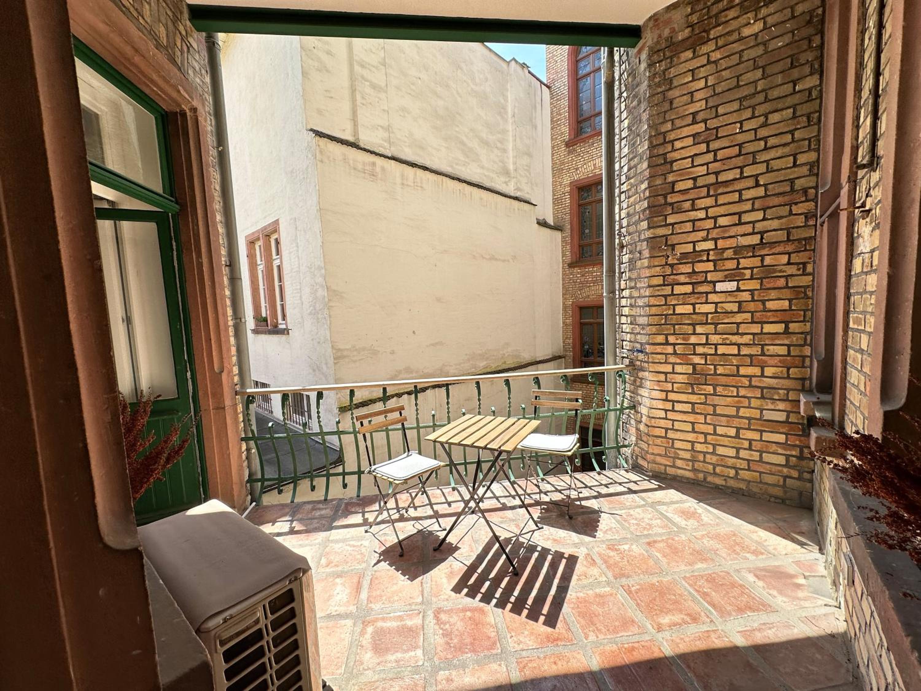 Perkeo Apartments