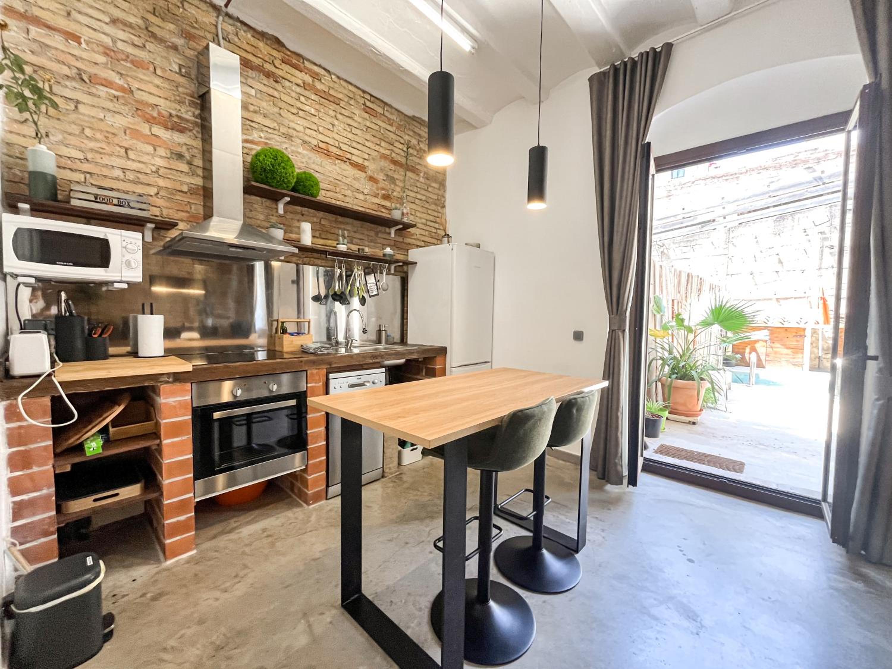 kitchen