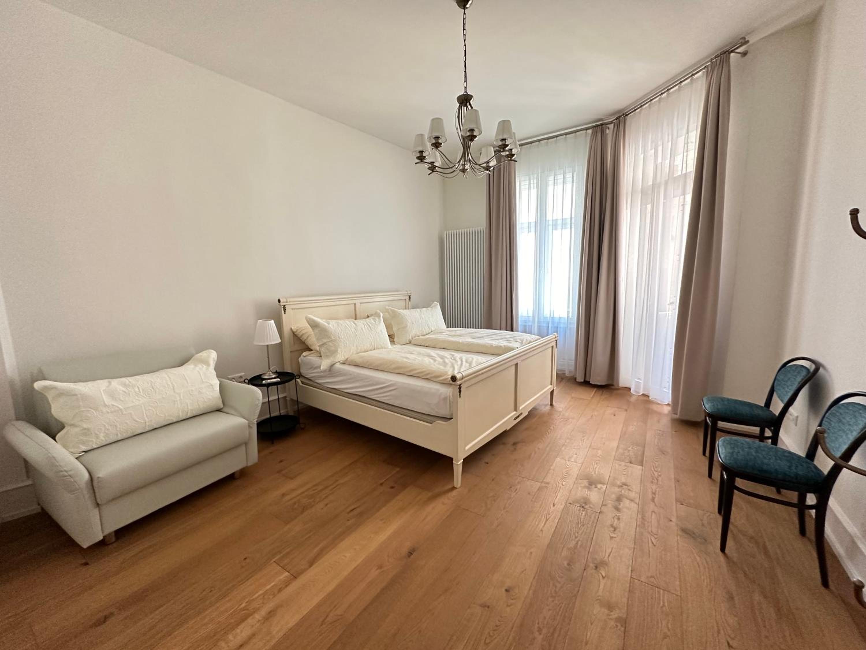 Perkeo Apartments