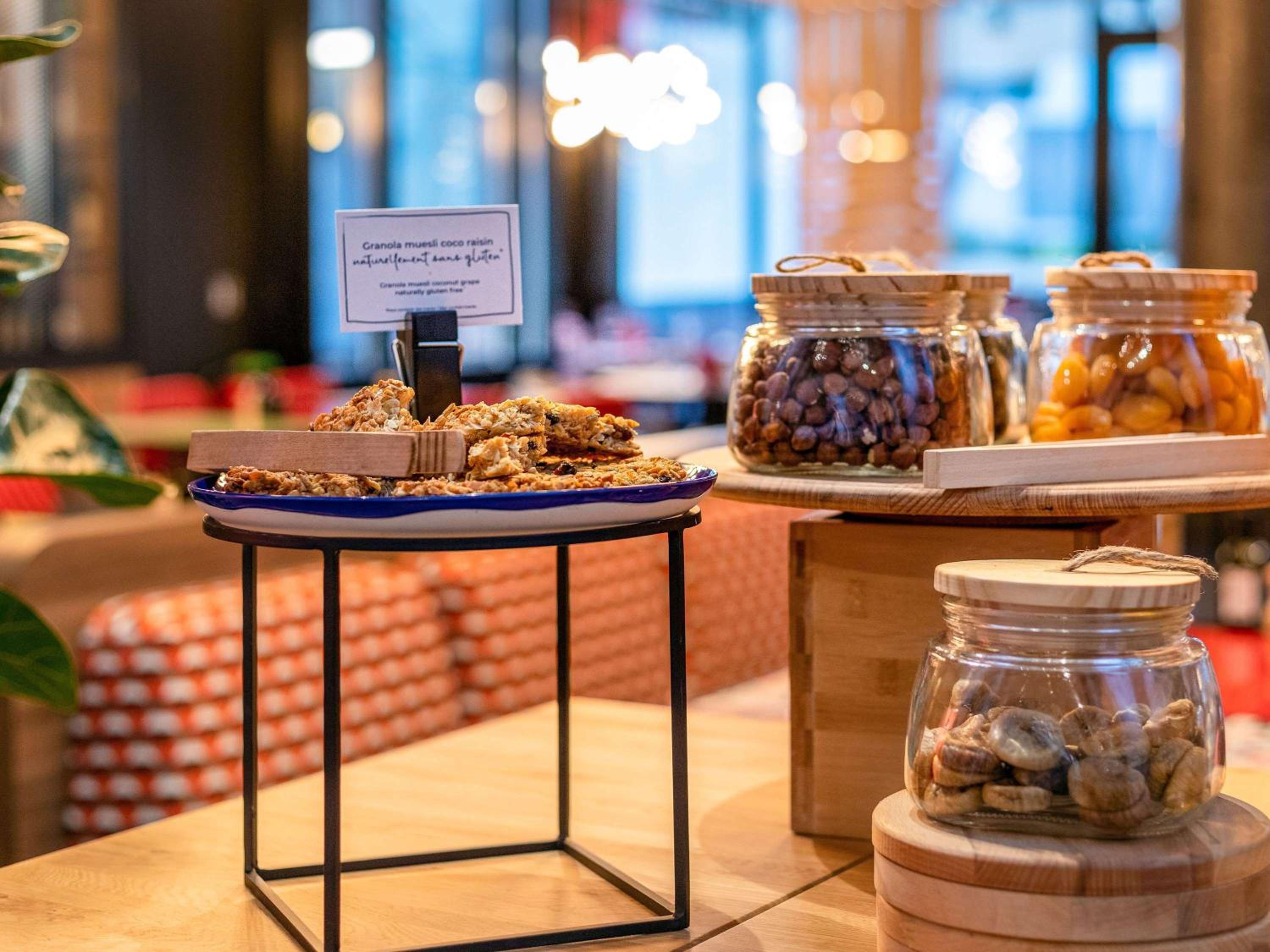 Bron Vacations - Novotel Lyon Bron Meeting  Events - Property Image 77