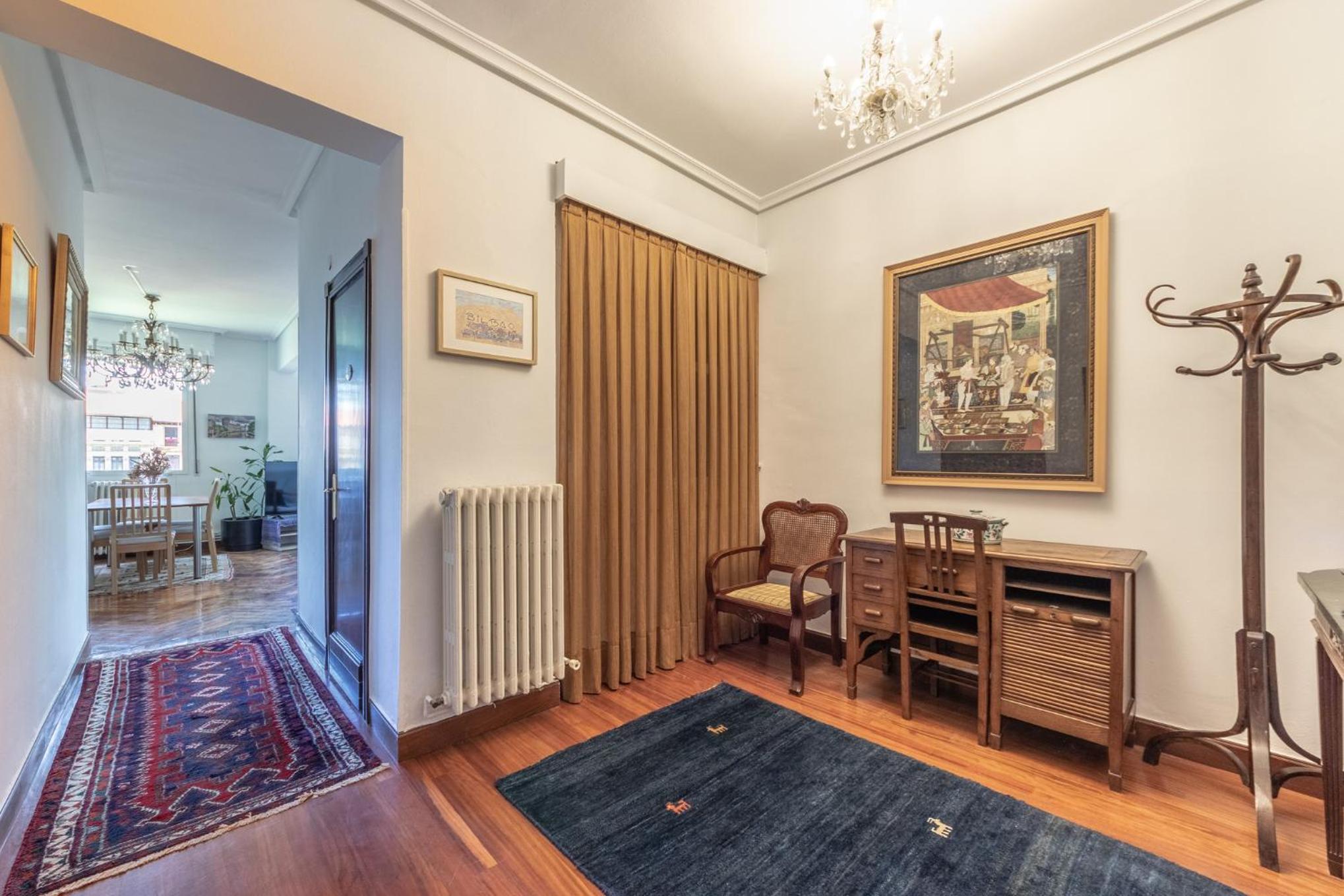 Apartamento con vistas a la Ría