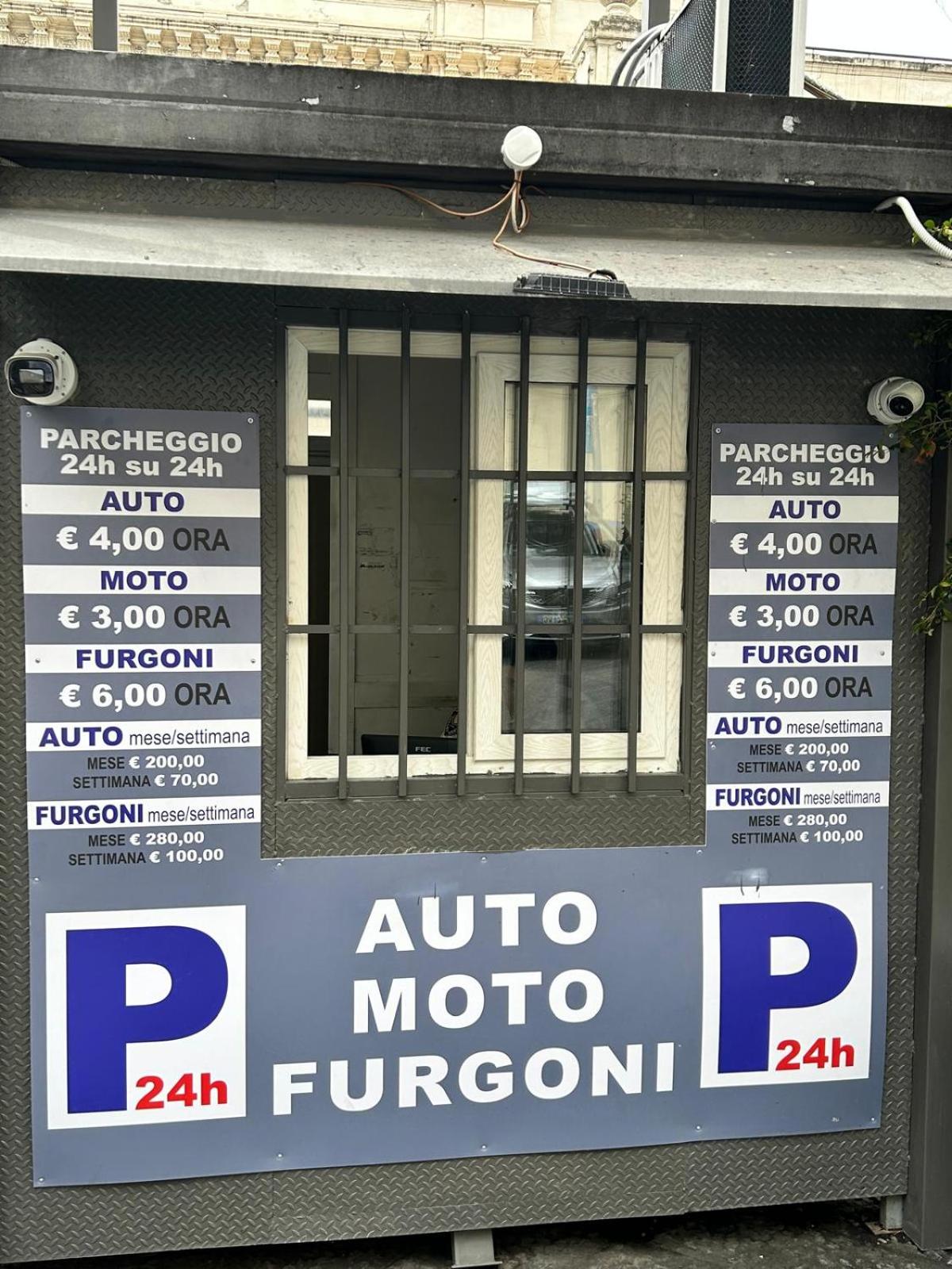 parking