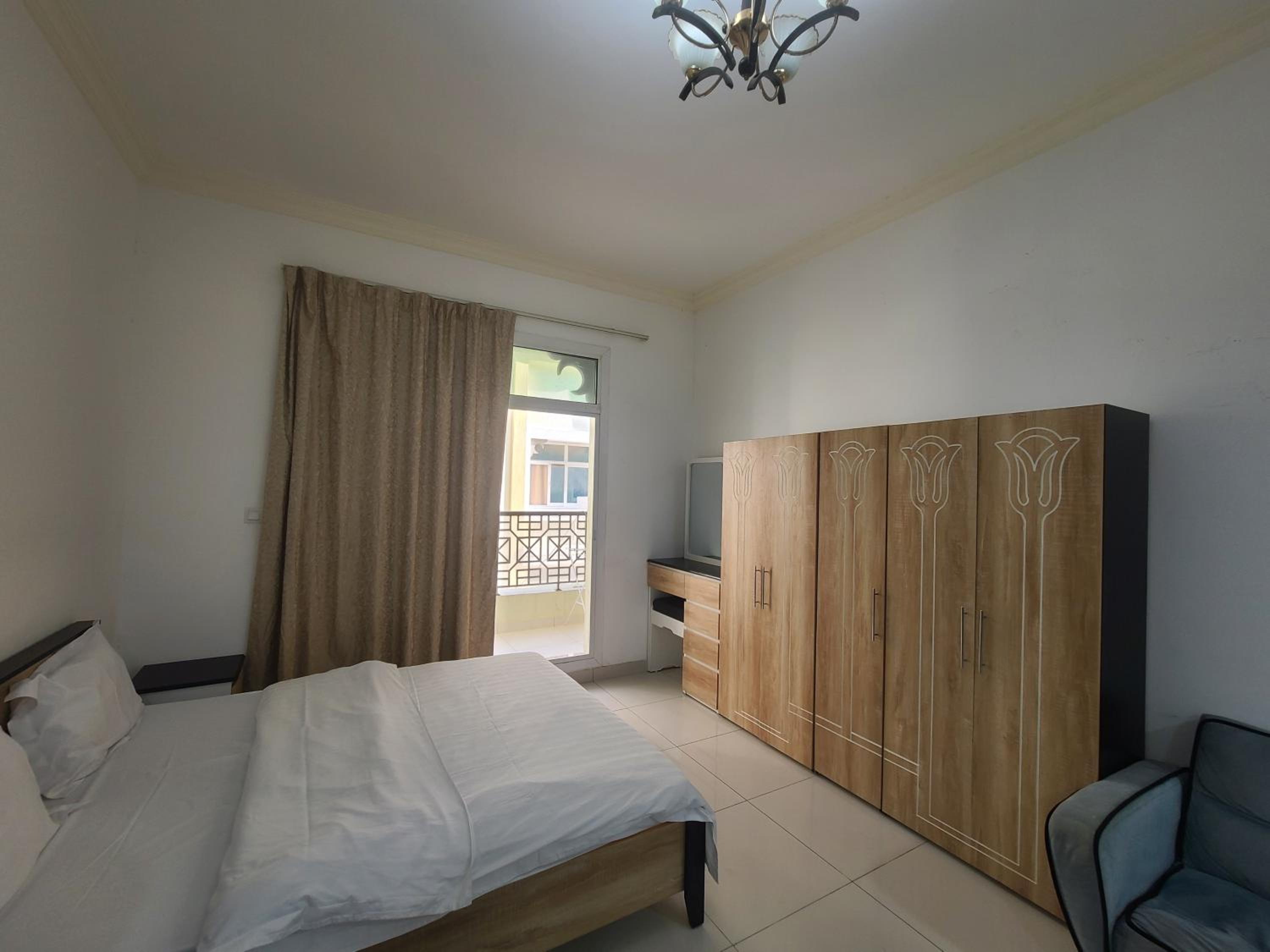 Furnished Studio Apartments for rent in Dubai