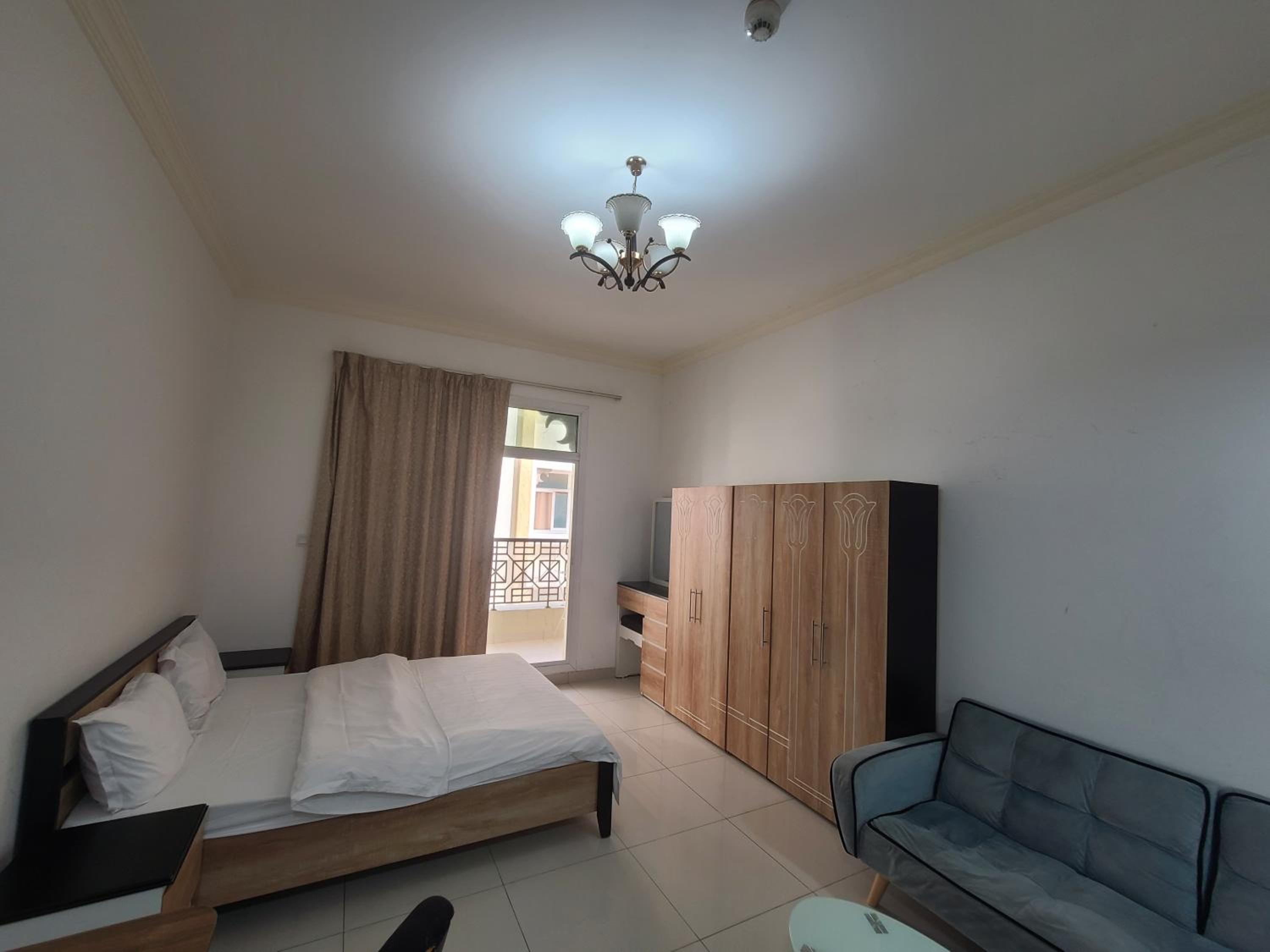 Furnished Studio Apartments for rent in Dubai