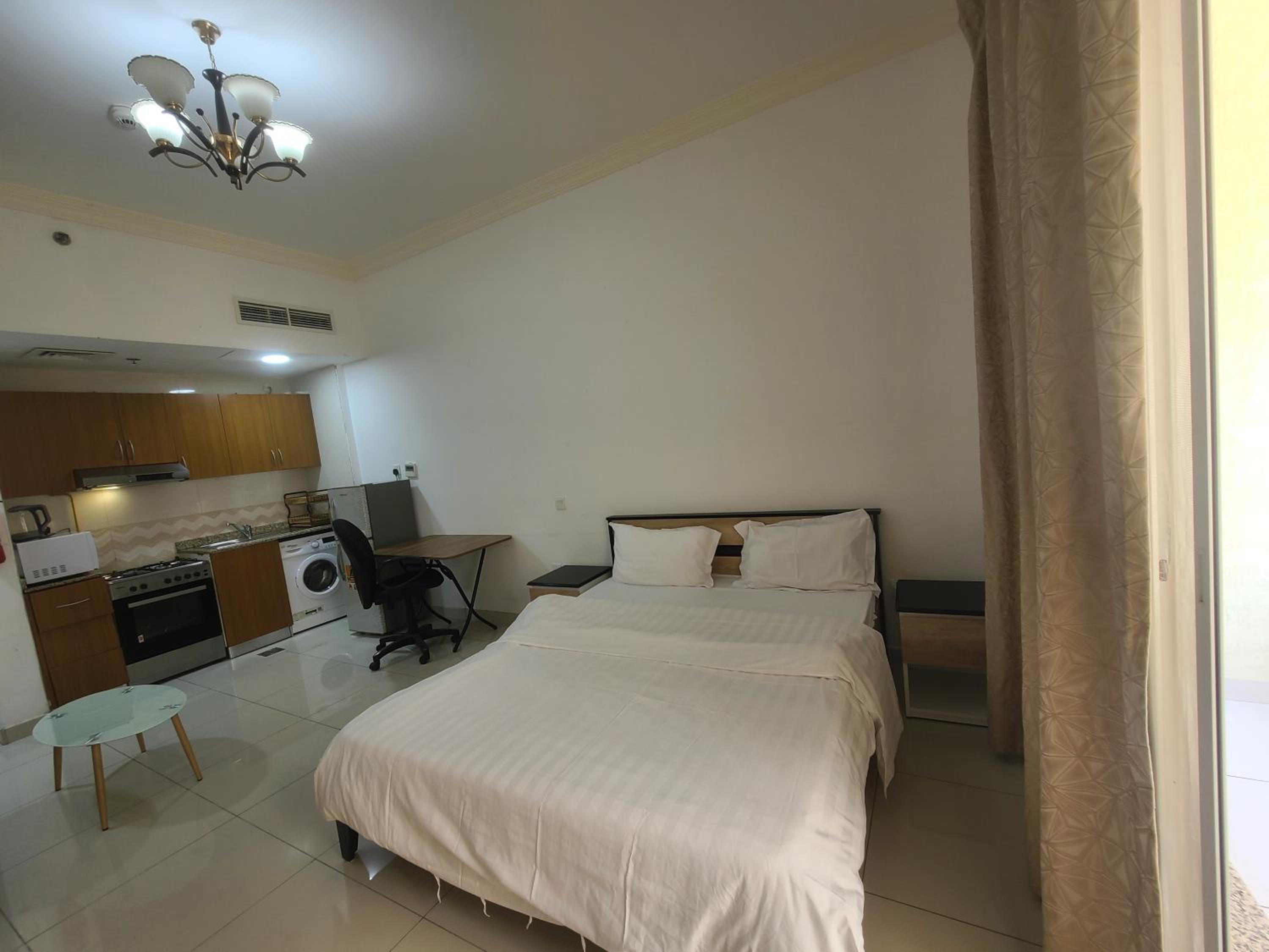 Furnished Studio Apartments for rent in Dubai
