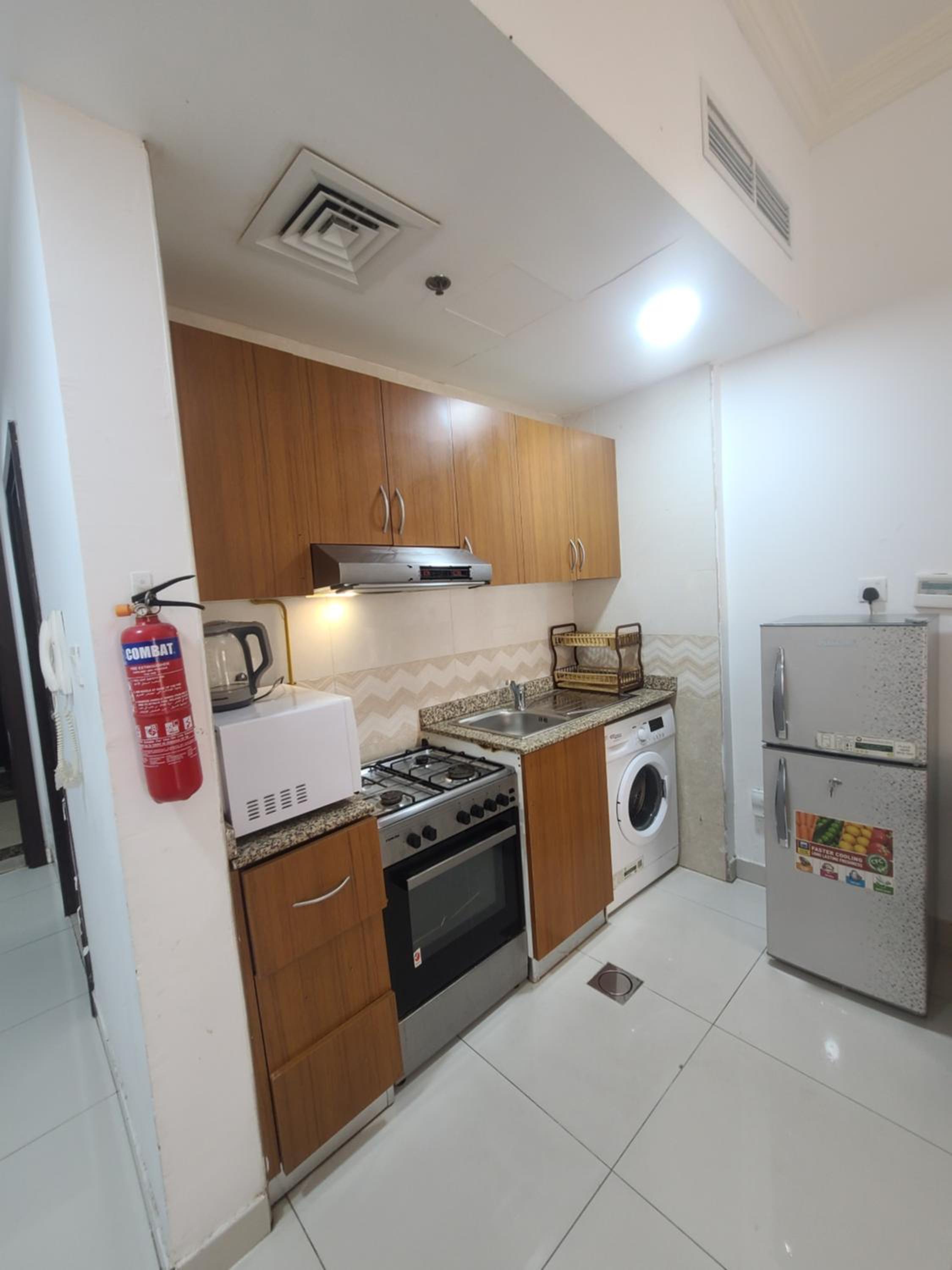 Furnished Studio Apartments for rent in Dubai