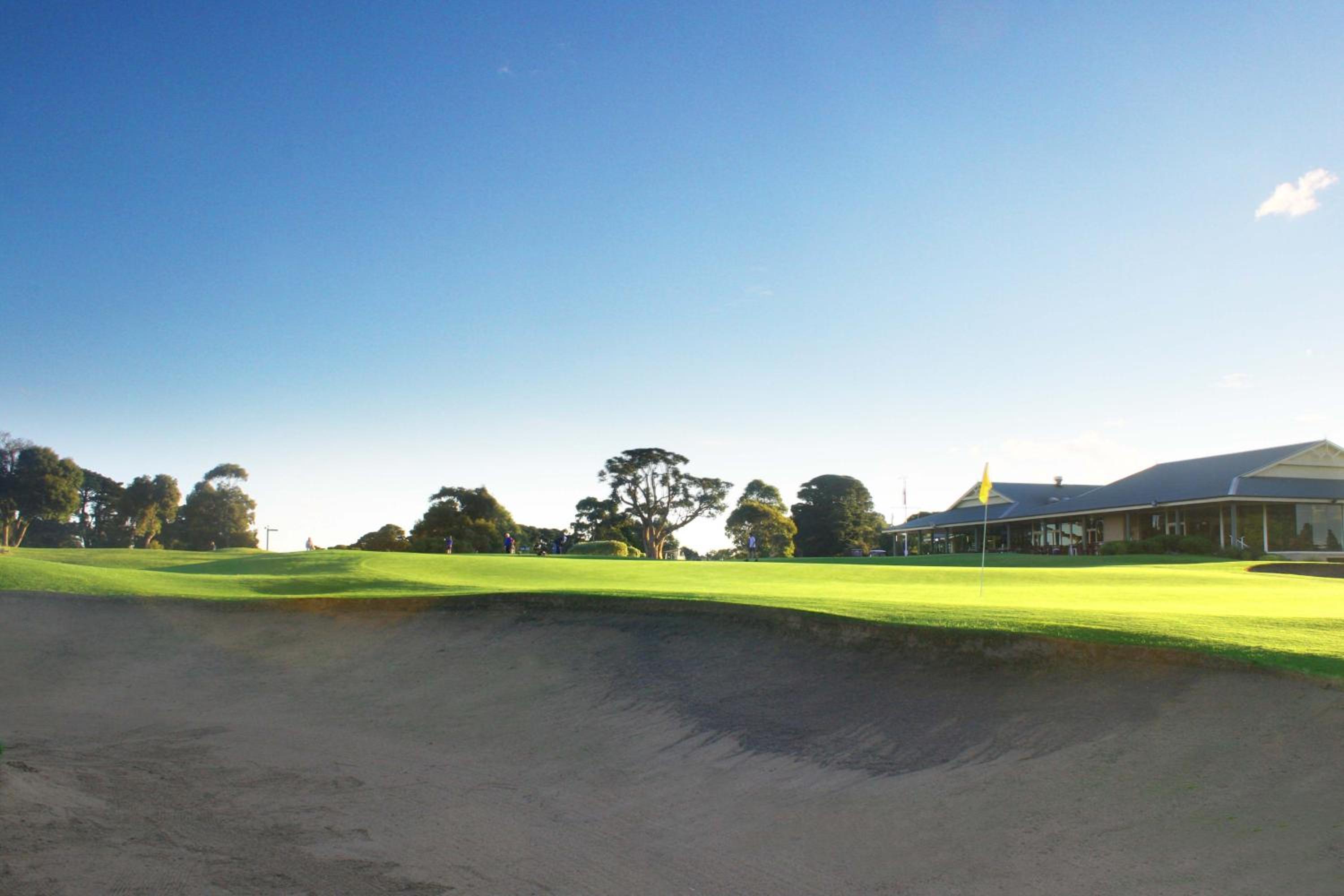 Fairways Resort