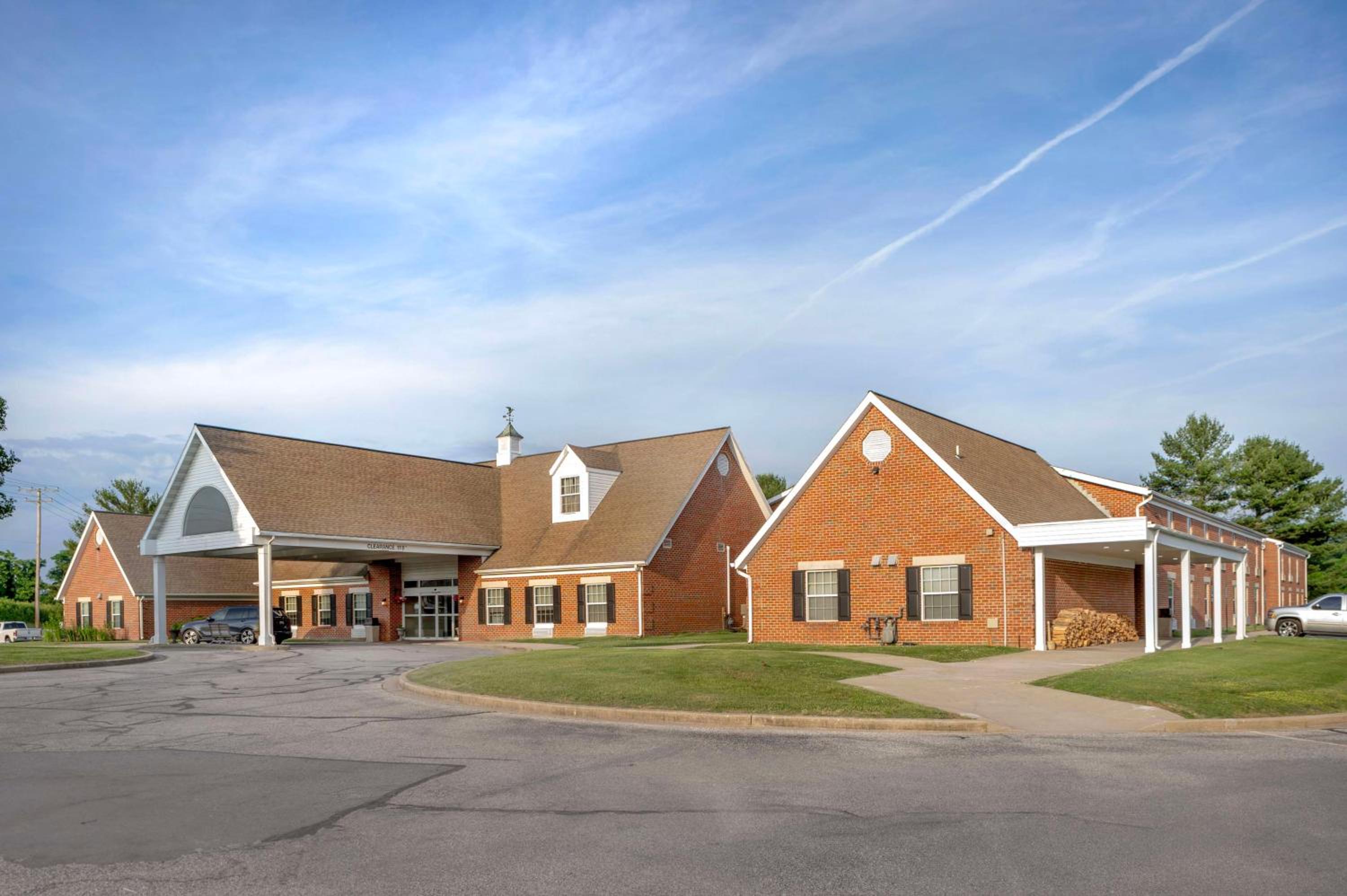 Hotel Best Western Westminster Hotel - Image 1