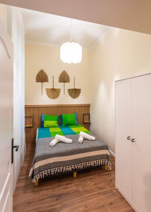Tilia Apartment Budapest view 4