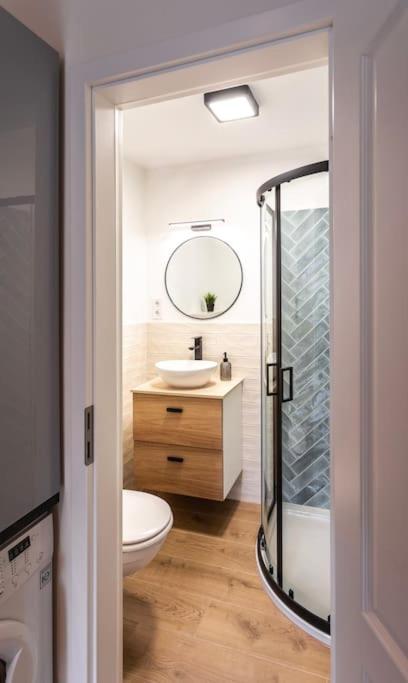 Tilia Apartment Budapest view 5
