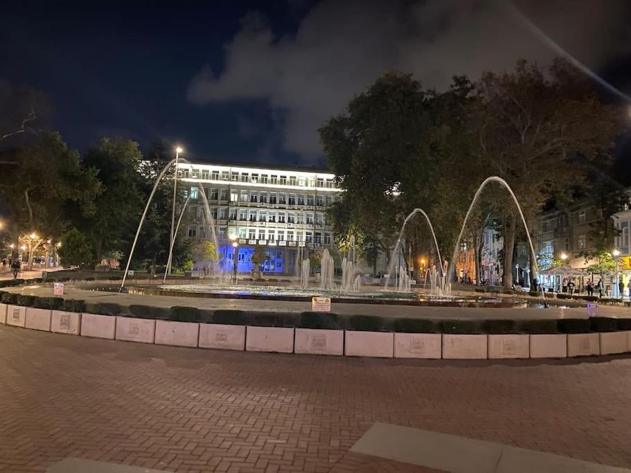 Varna Central Sea Studio