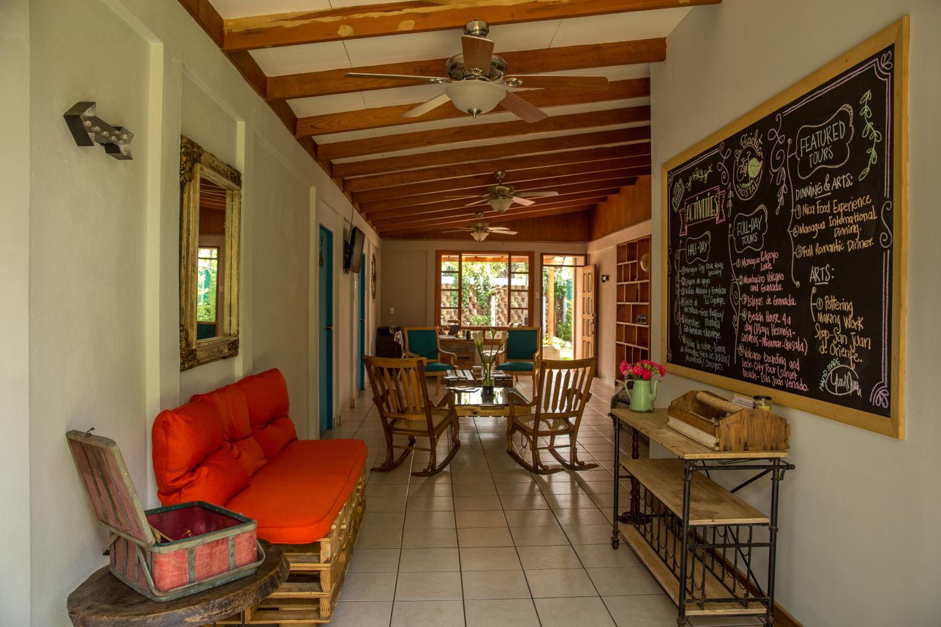 La Bicicleta Hostal, photo 15