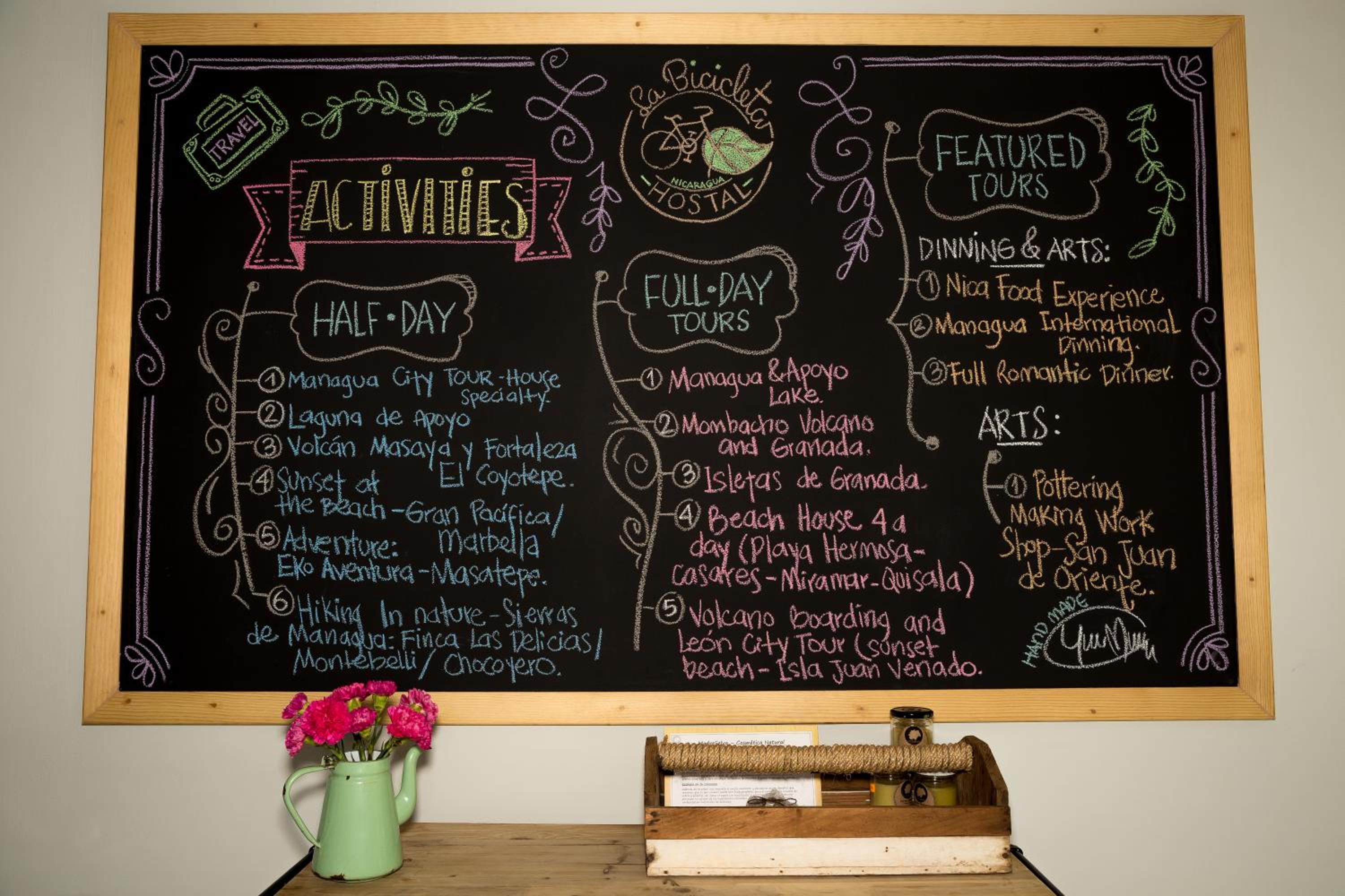 La Bicicleta Hostal, photo 18